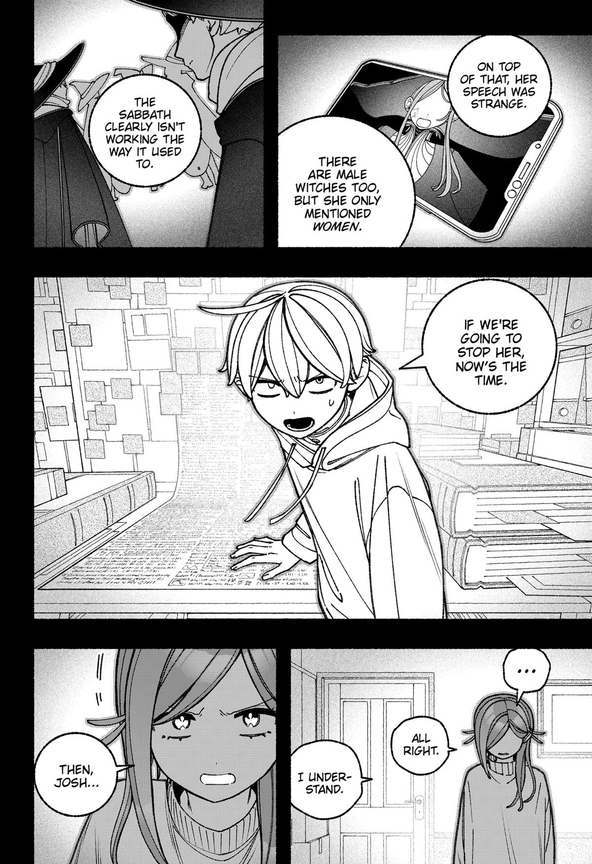Make the Exorcist Fall in Love Chap 105 - Next Chap 106