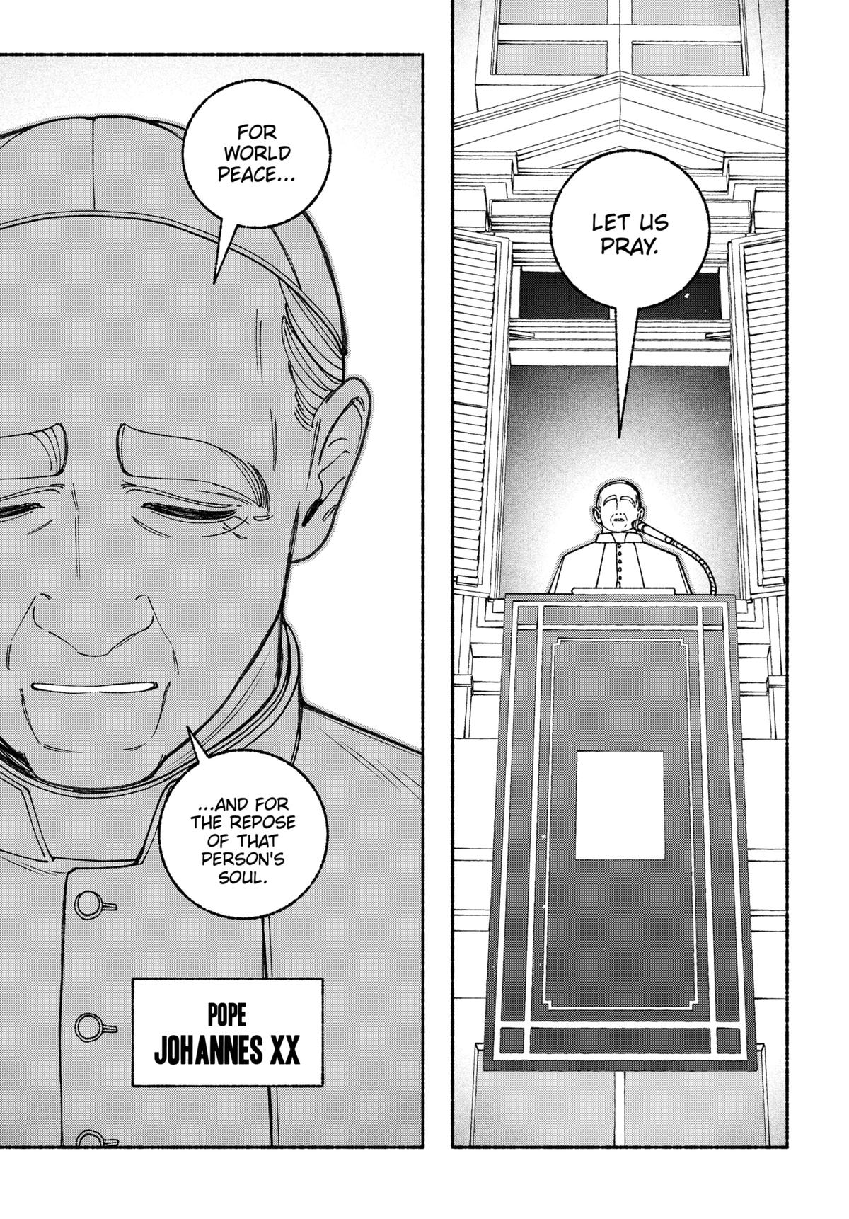 Make the Exorcist Fall in Love Chap 105 - Next Chap 106