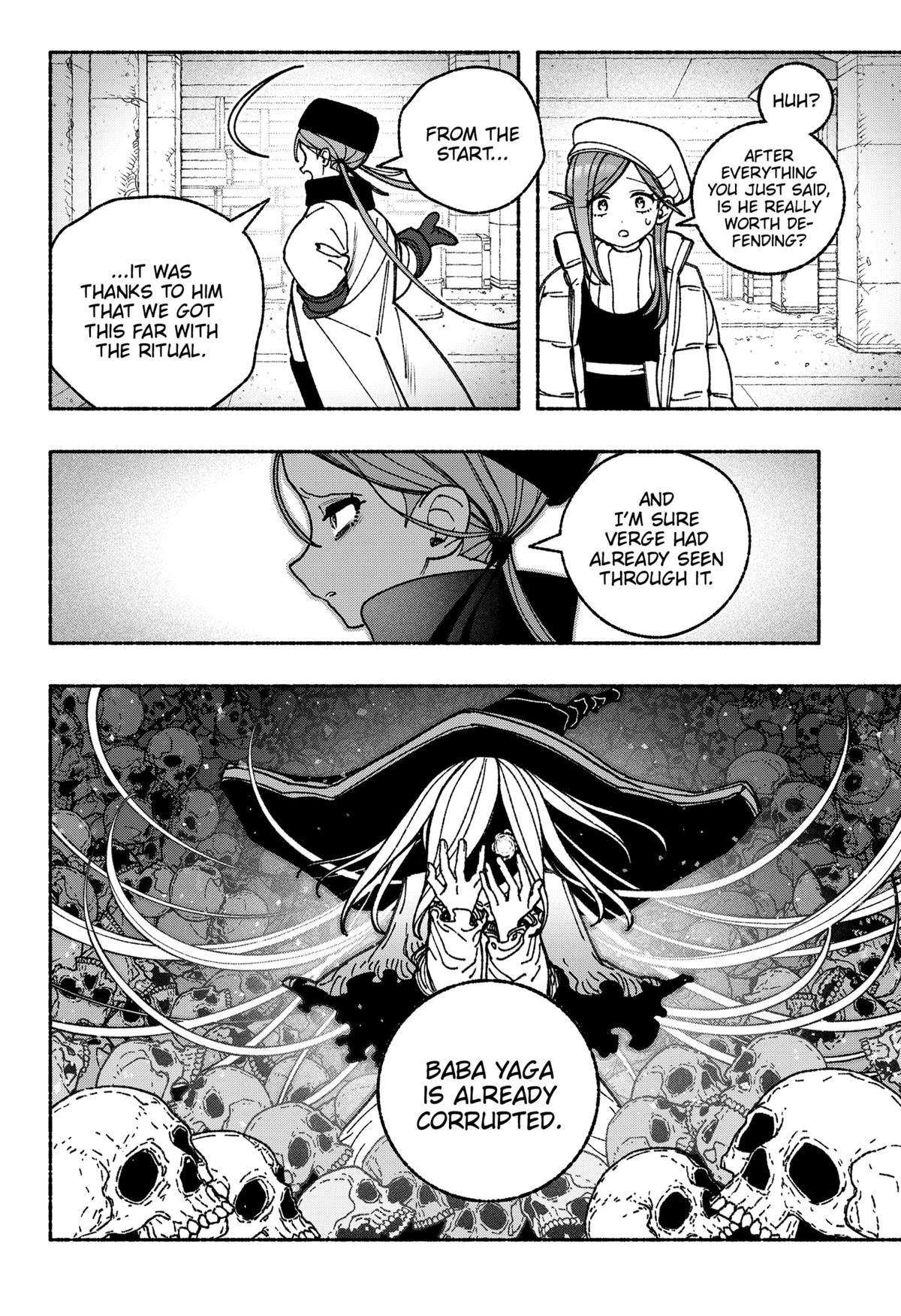 Make the Exorcist Fall in Love Chap 106 - Next Chap 107