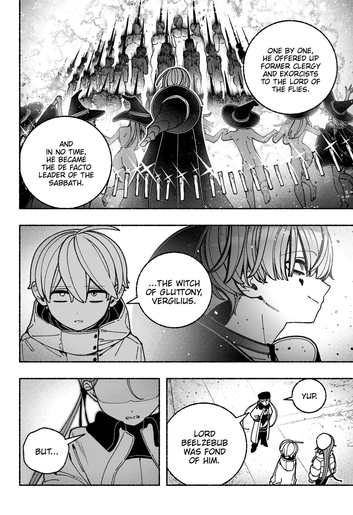 Make the Exorcist Fall in Love Chap 106 - Next Chap 107