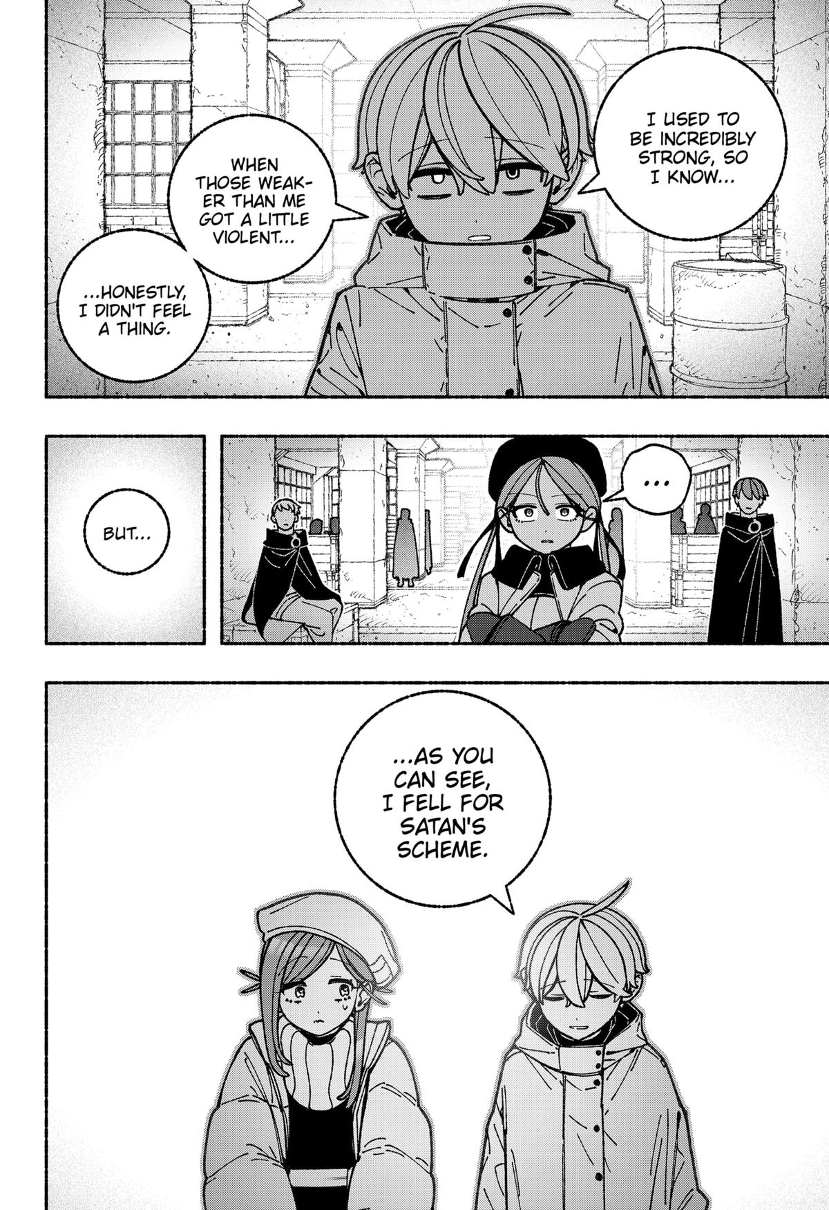 Make the Exorcist Fall in Love Chap 106 - Next Chap 107