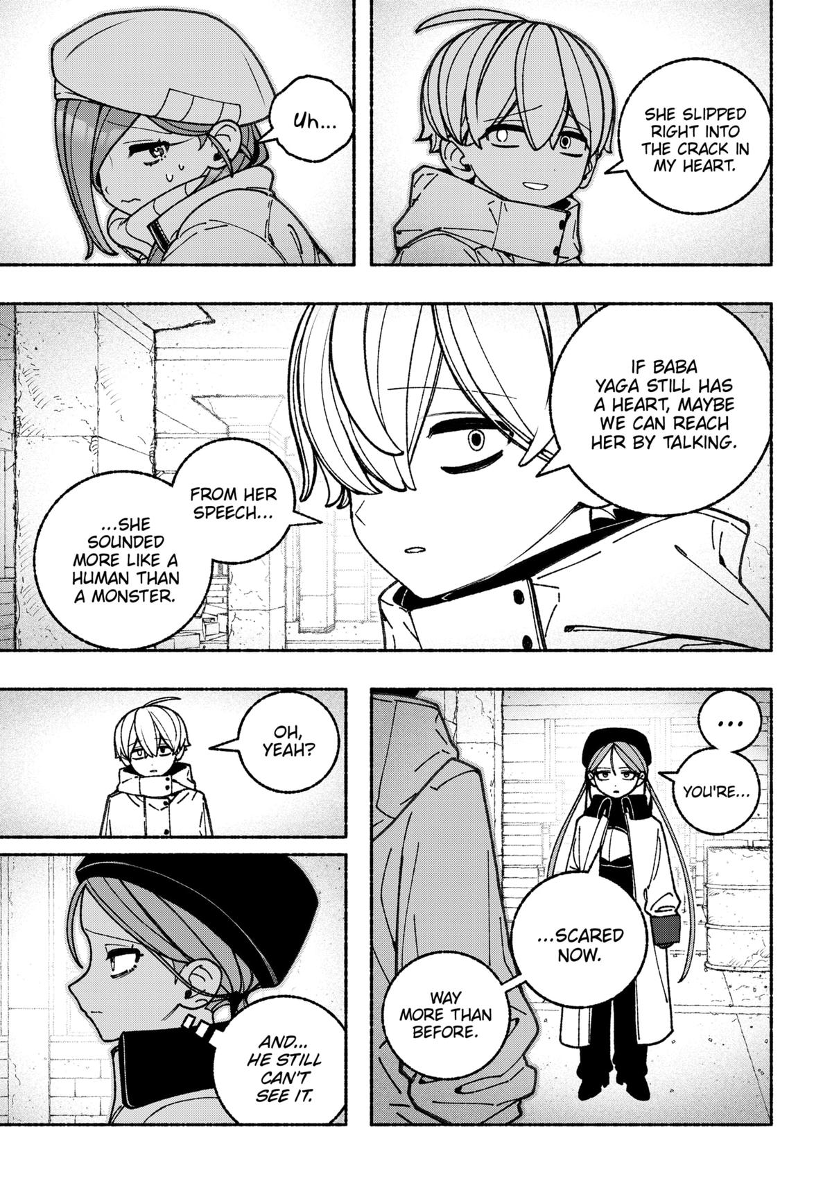 Make the Exorcist Fall in Love Chap 106 - Next Chap 107