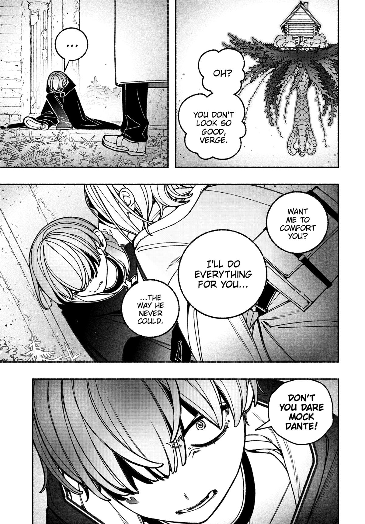 Make the Exorcist Fall in Love Chap 106 - Next Chap 107