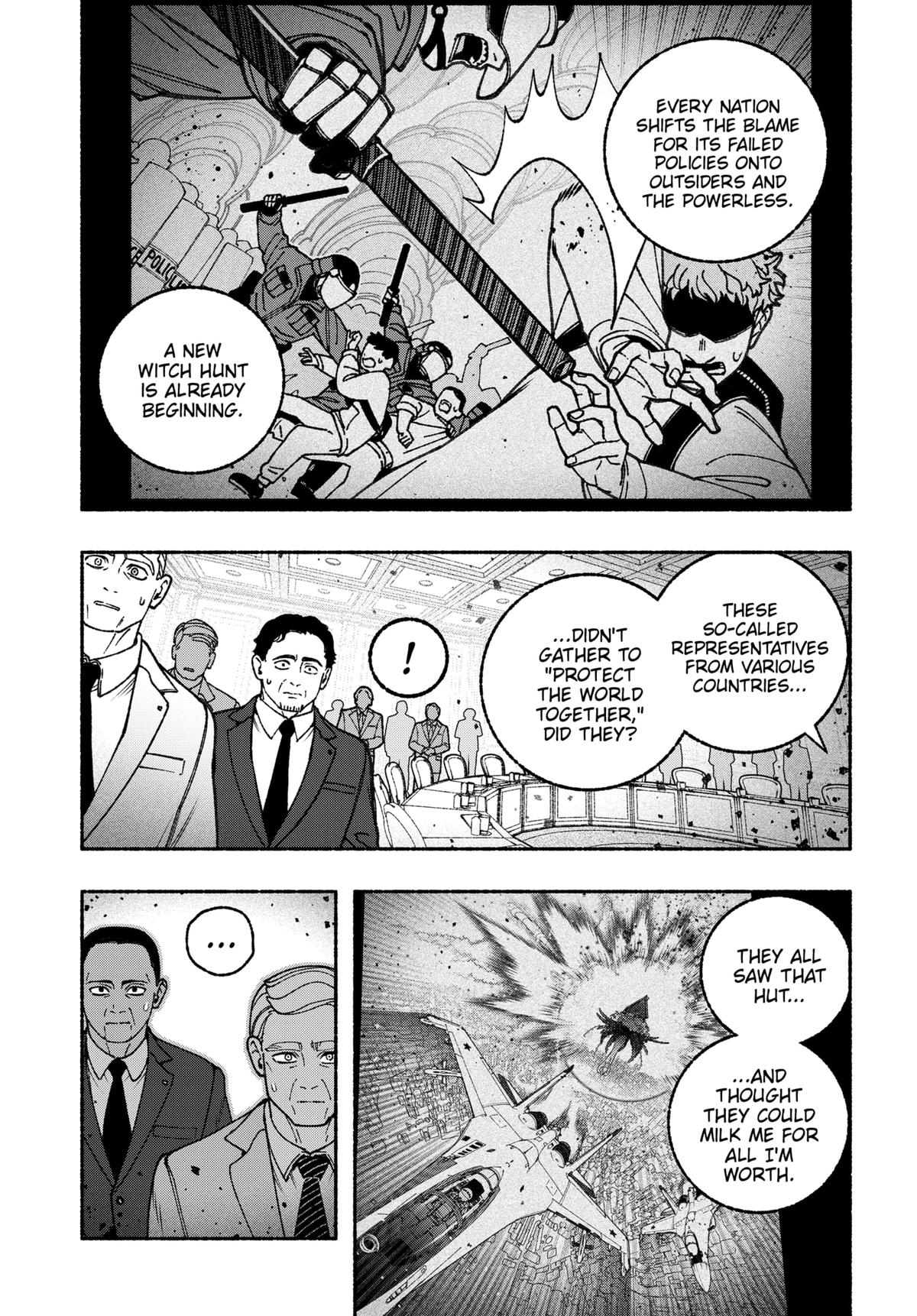 Make the Exorcist Fall in Love Chap 108 - Next Chap 109