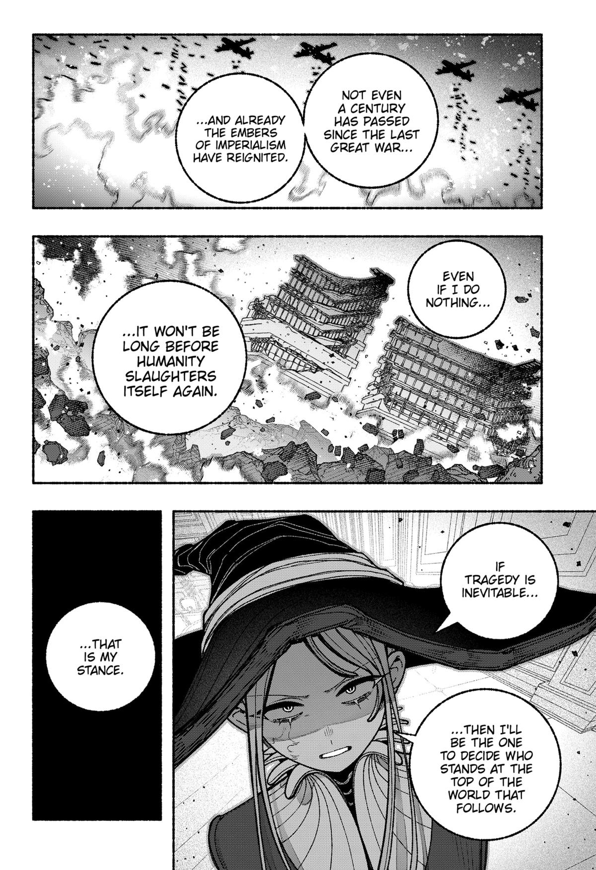 Make the Exorcist Fall in Love Chap 108 - Next Chap 109