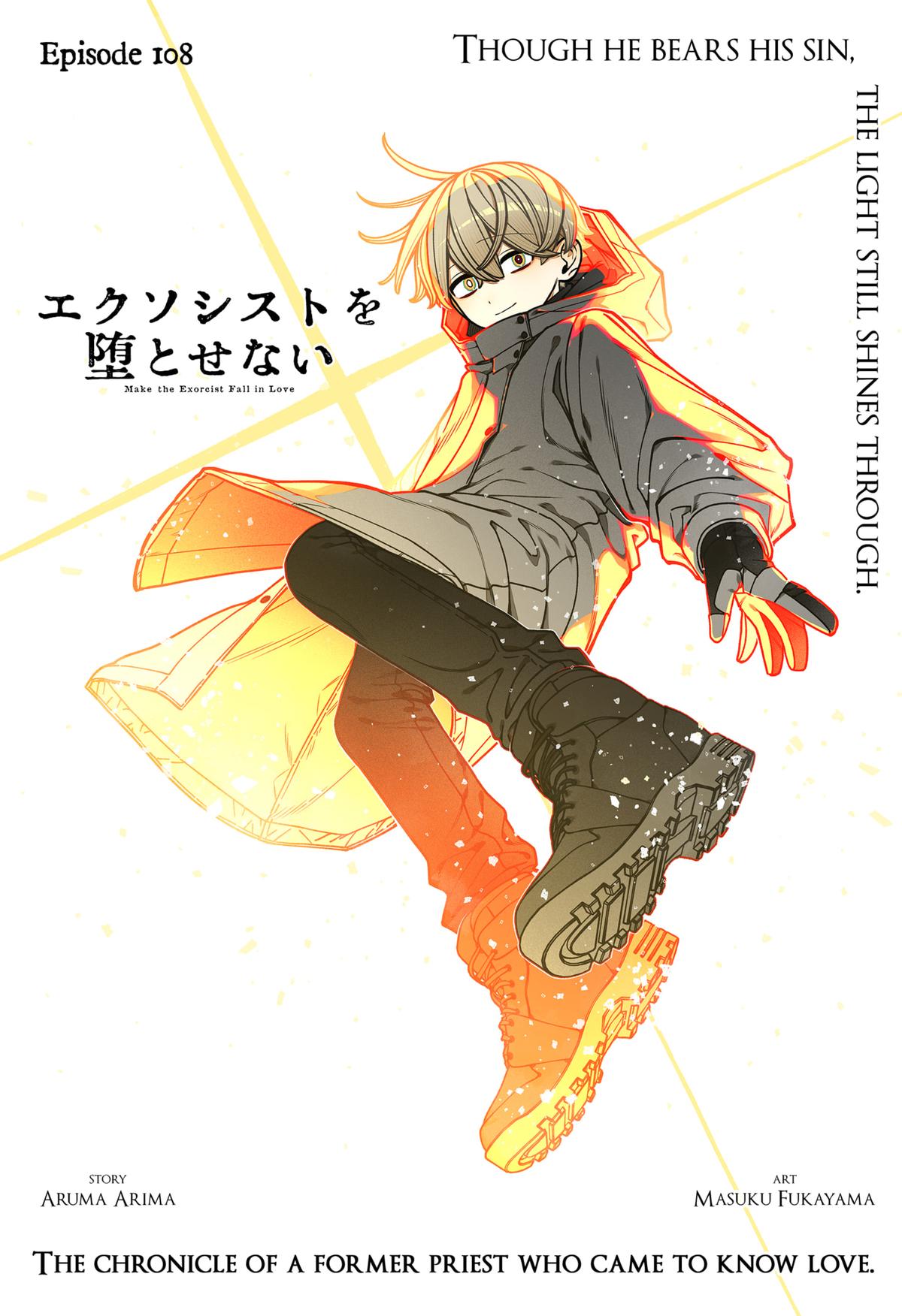 Make the Exorcist Fall in Love Chap 108 - Next Chap 109
