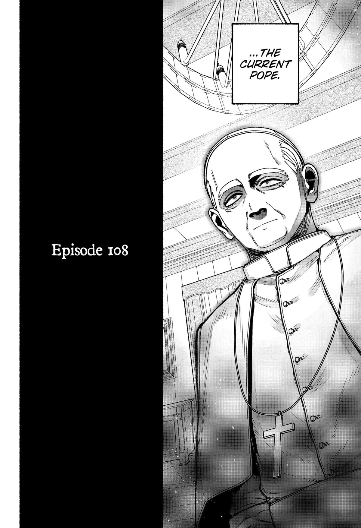 Make the Exorcist Fall in Love Chap 108 - Next Chap 109