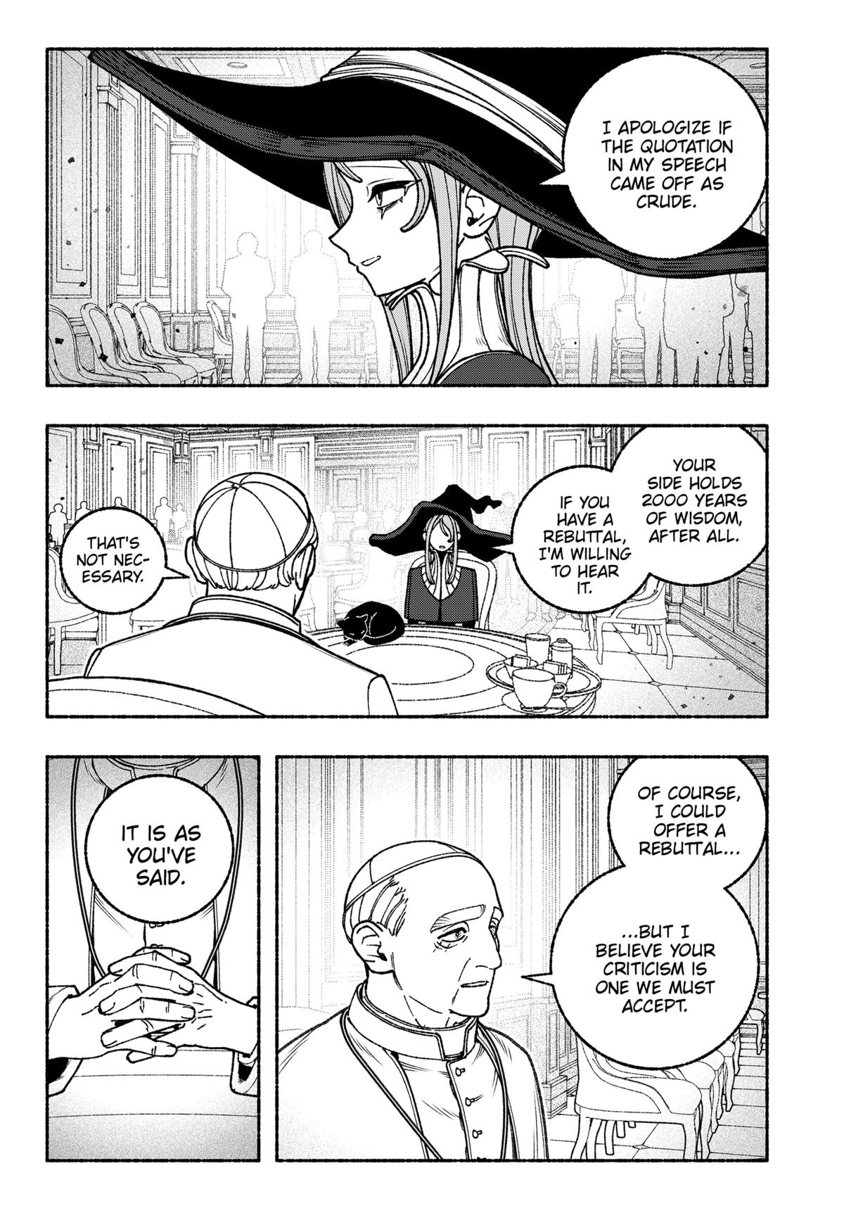 Make the Exorcist Fall in Love Chap 108 - Next Chap 109