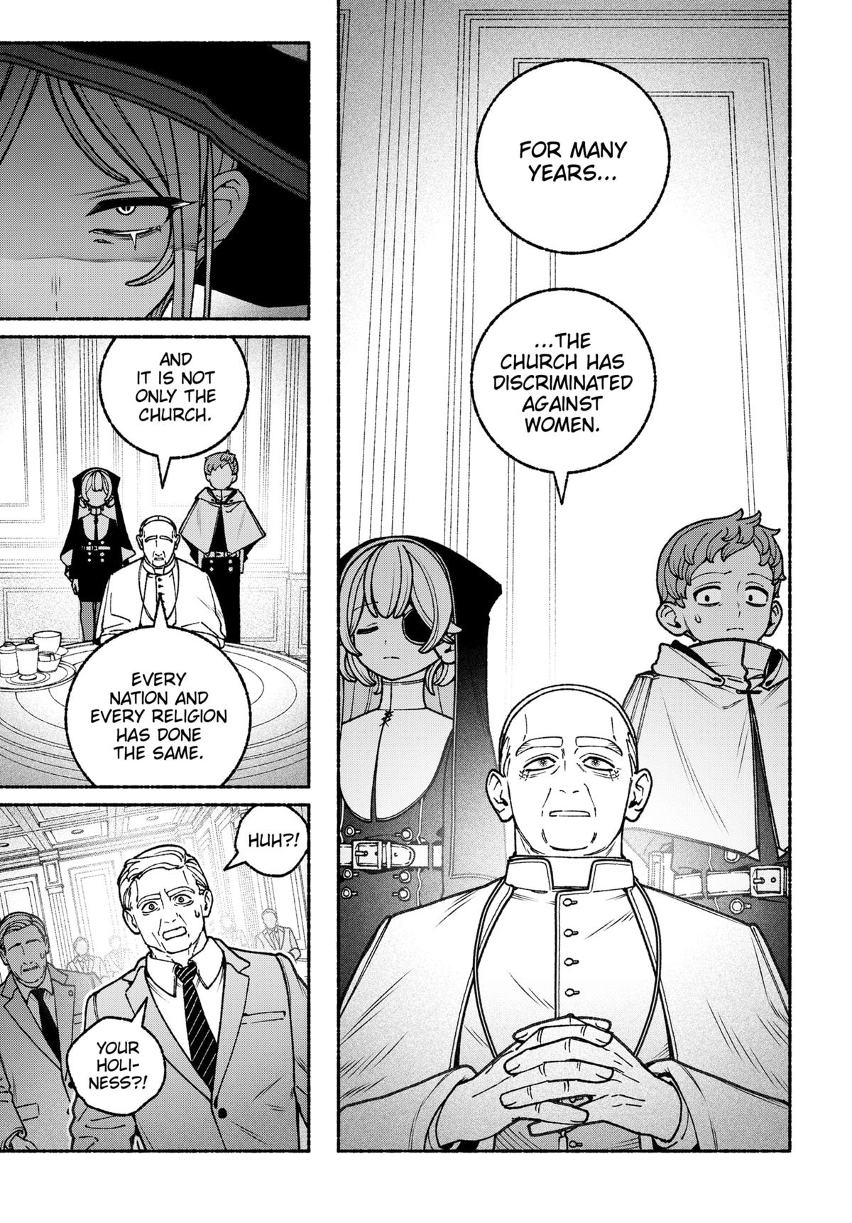 Make the Exorcist Fall in Love Chap 108 - Next Chap 109