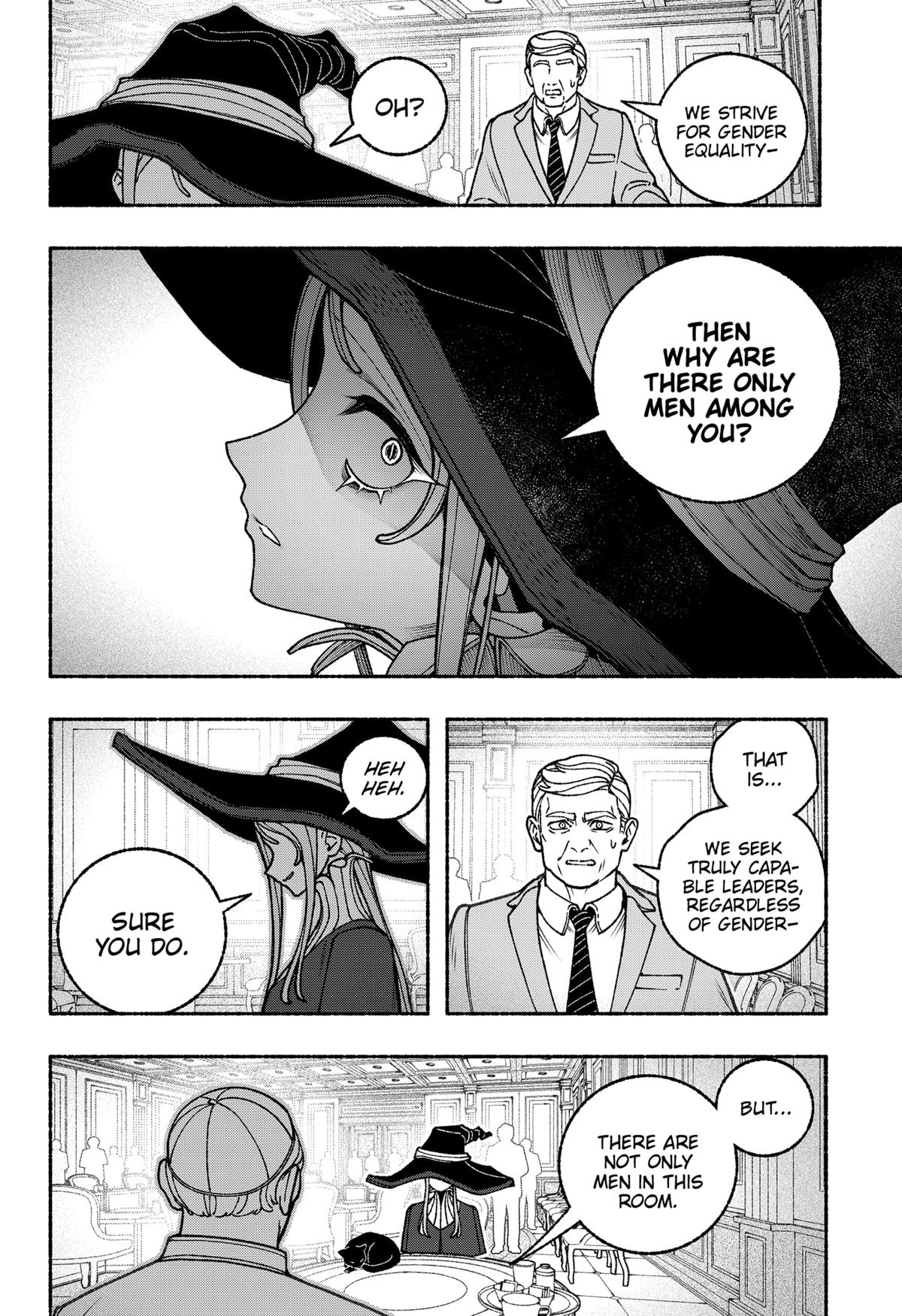 Make the Exorcist Fall in Love Chap 108 - Next Chap 109