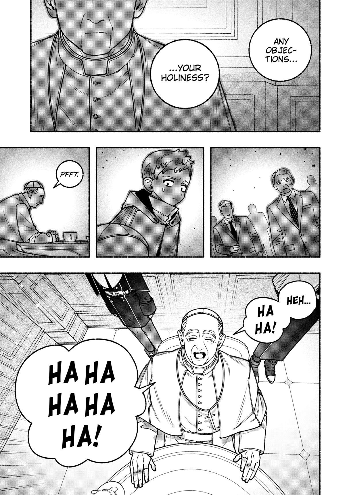 Make the Exorcist Fall in Love Chap 108 - Next Chap 109