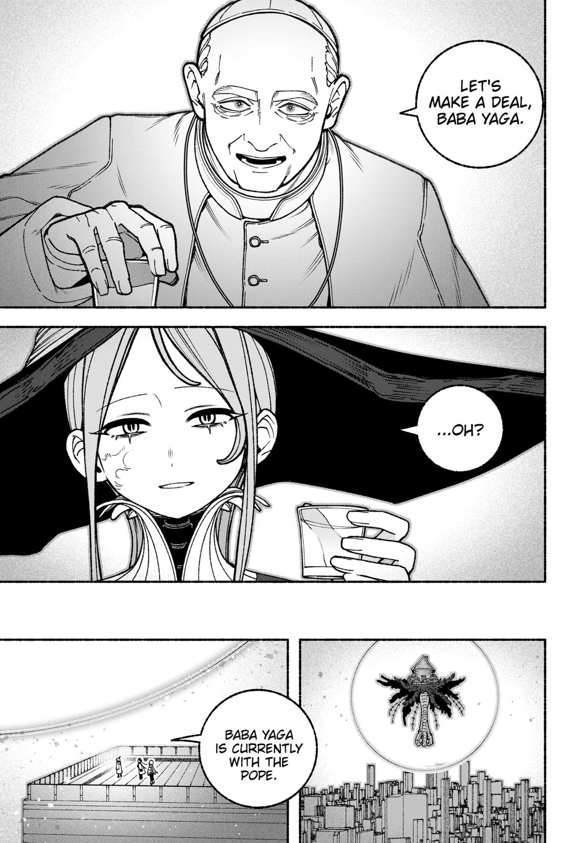 Make the Exorcist Fall in Love Chap 108 - Next Chap 109