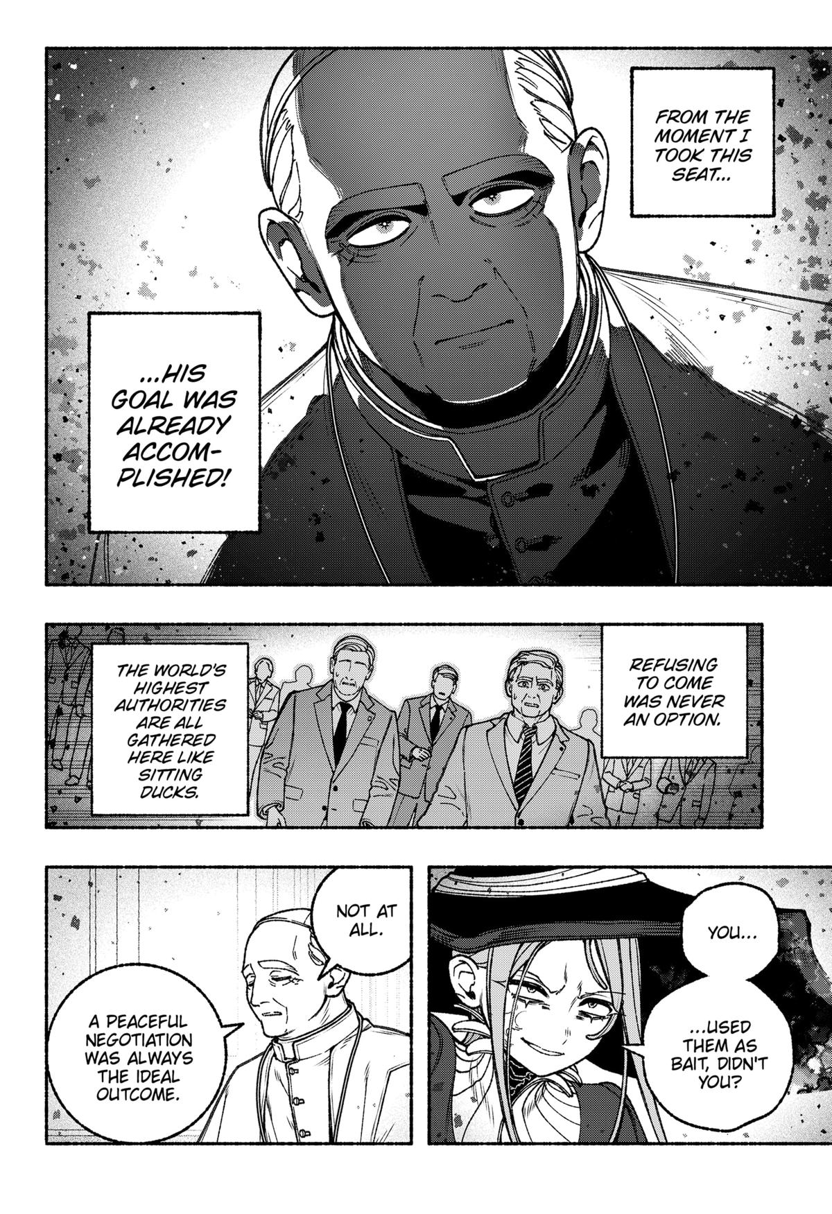 Make the Exorcist Fall in Love Chap 109 - Next Chap 110