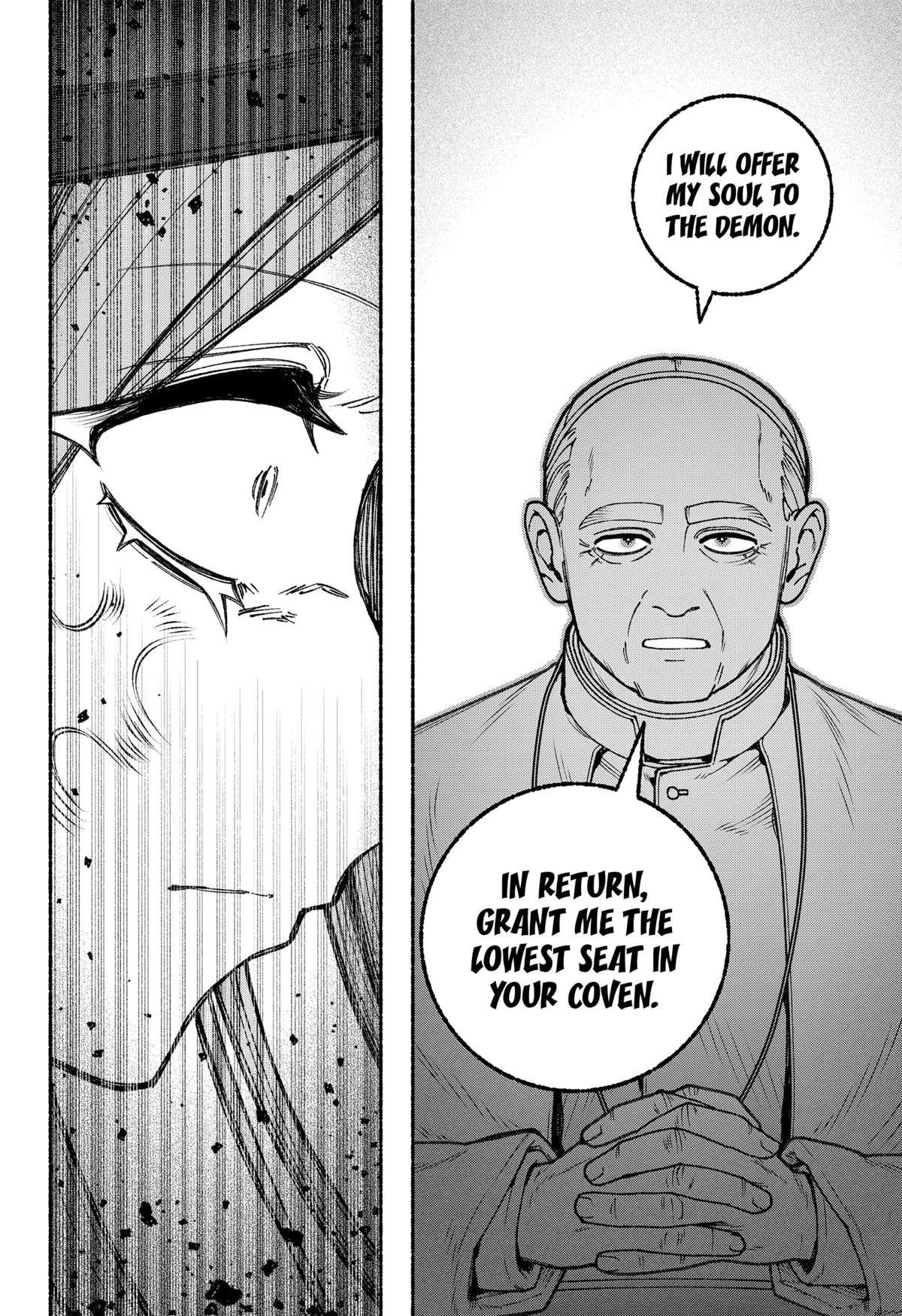 Make the Exorcist Fall in Love Chap 109 - Next Chap 110