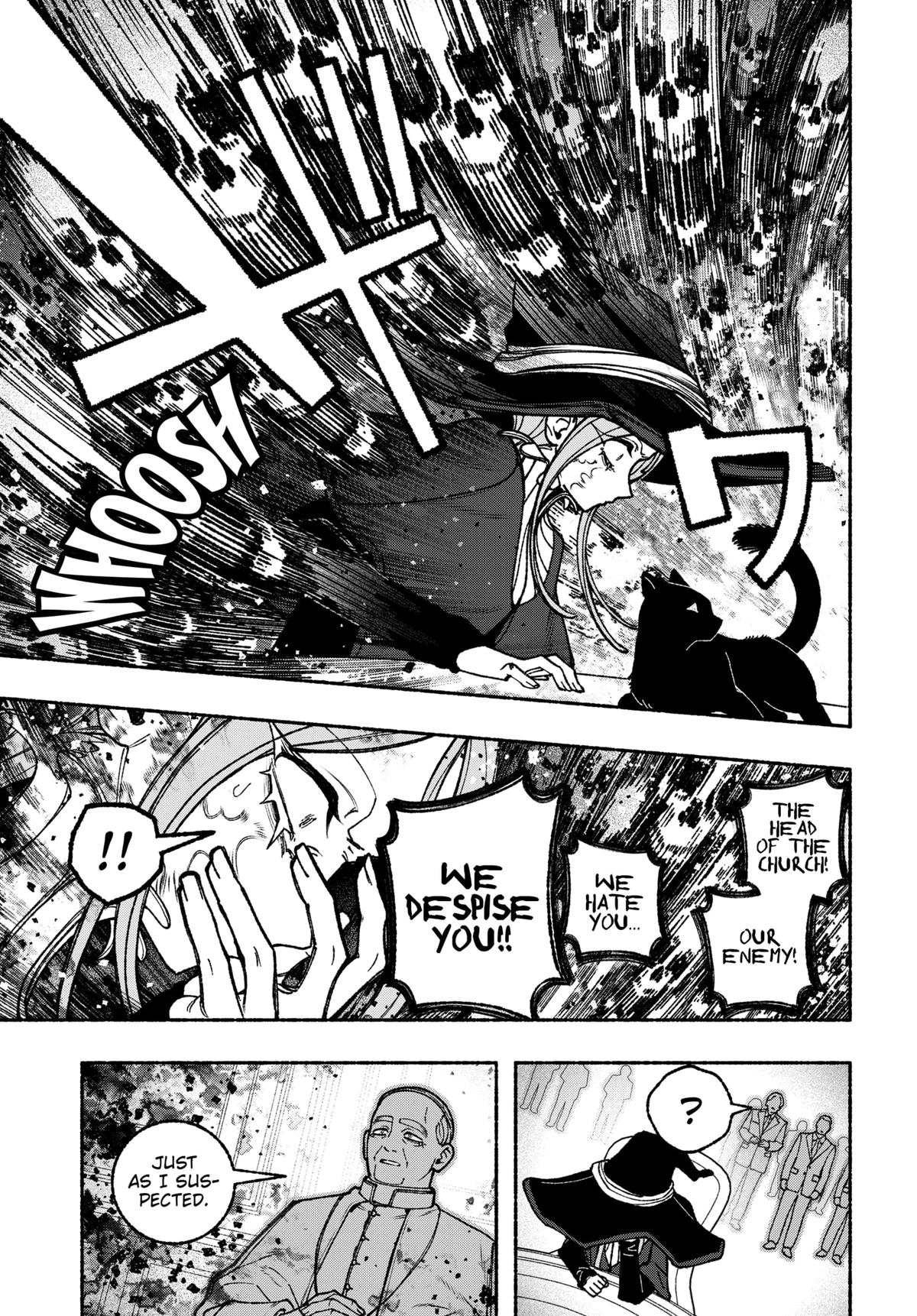 Make the Exorcist Fall in Love Chap 109 - Next Chap 110