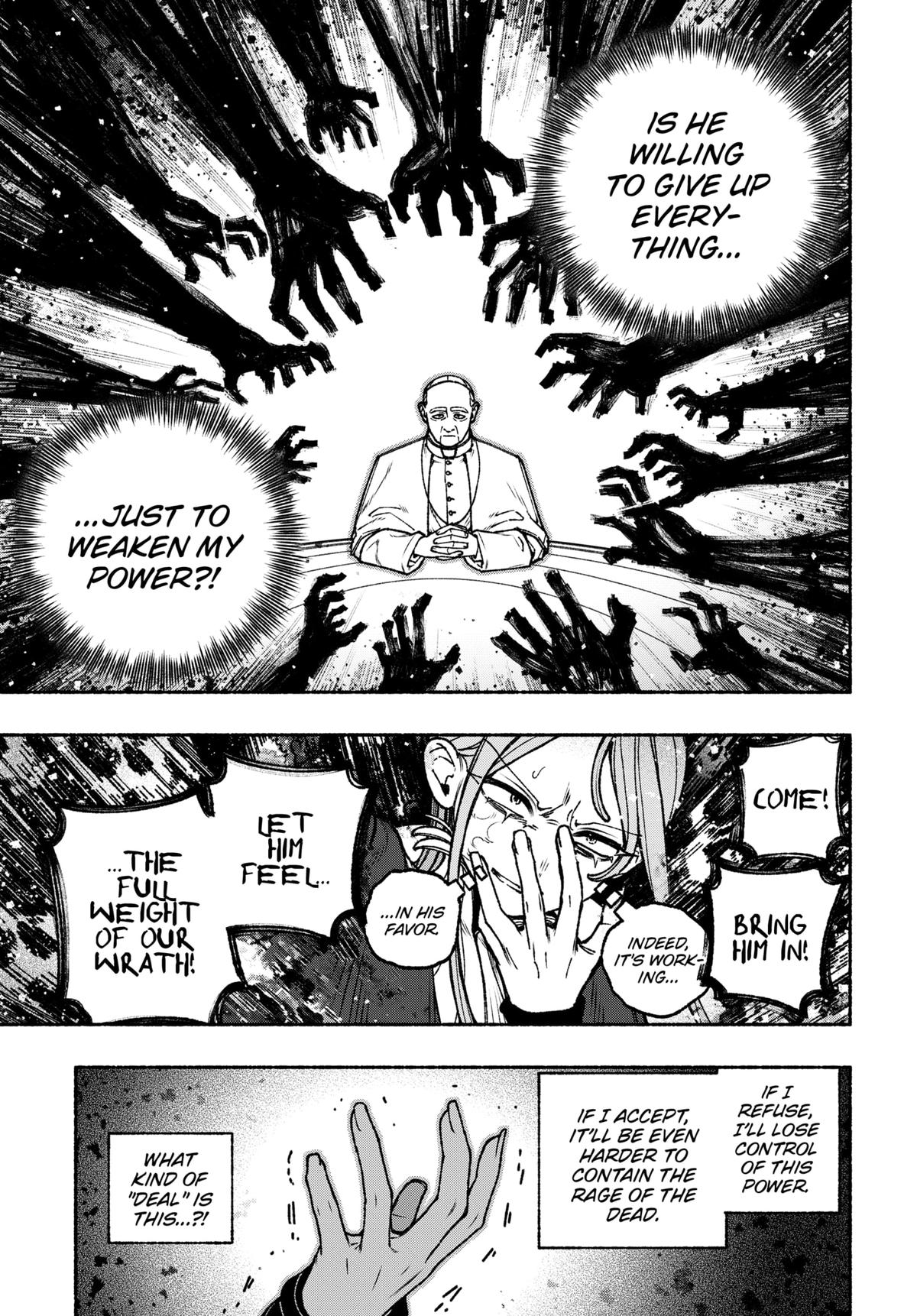 Make the Exorcist Fall in Love Chap 109 - Next Chap 110