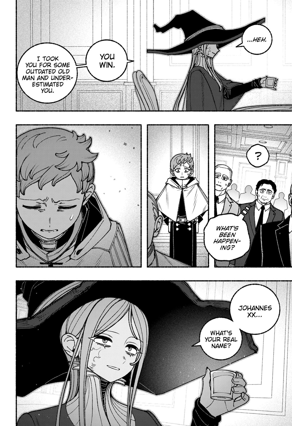 Make the Exorcist Fall in Love Chap 109 - Next Chap 110