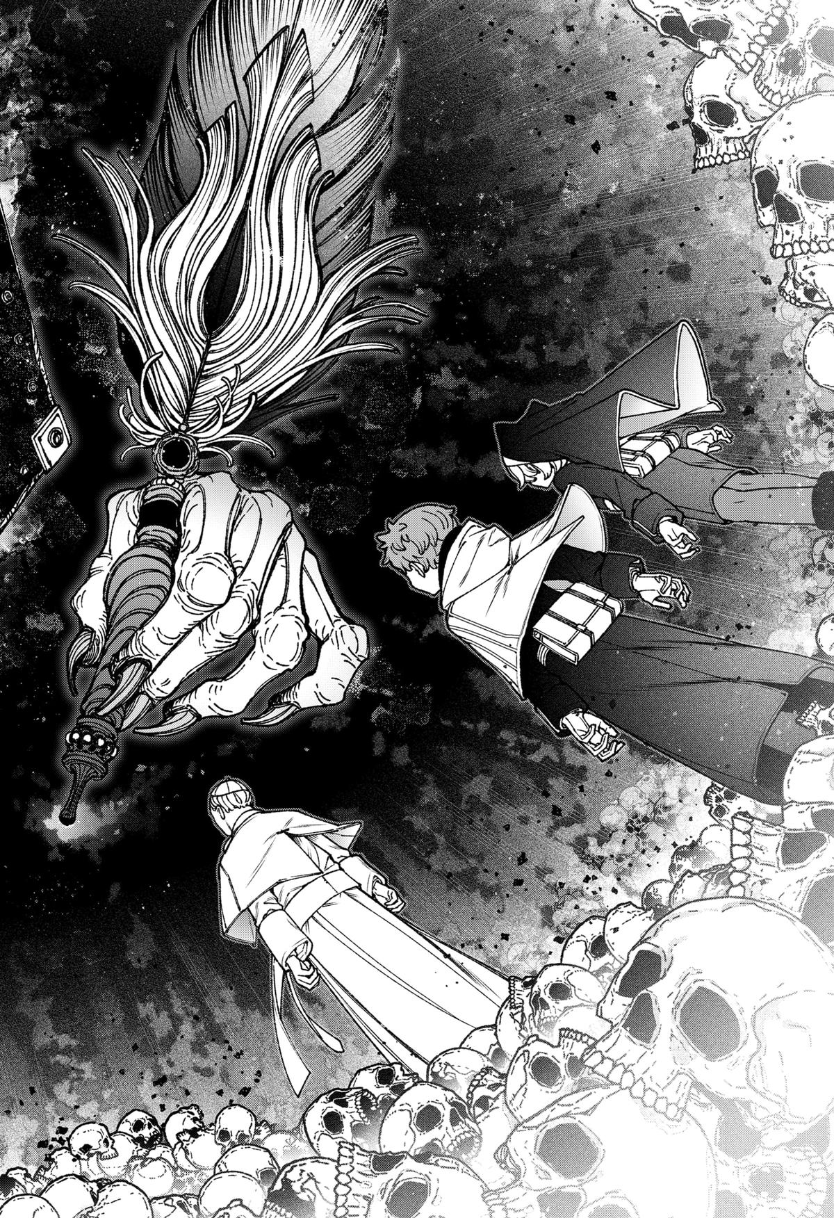 Make the Exorcist Fall in Love Chap 109 - Next Chap 110