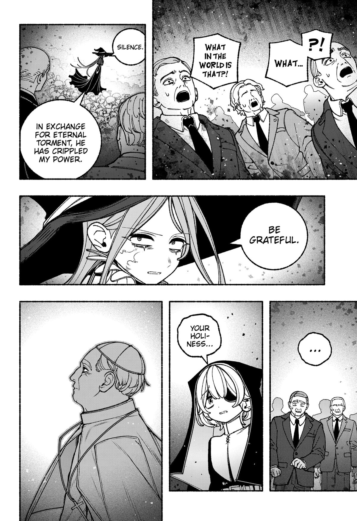 Make the Exorcist Fall in Love Chap 109 - Next Chap 110