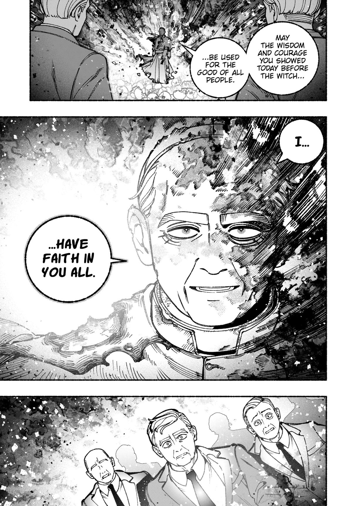 Make the Exorcist Fall in Love Chap 109 - Next Chap 110