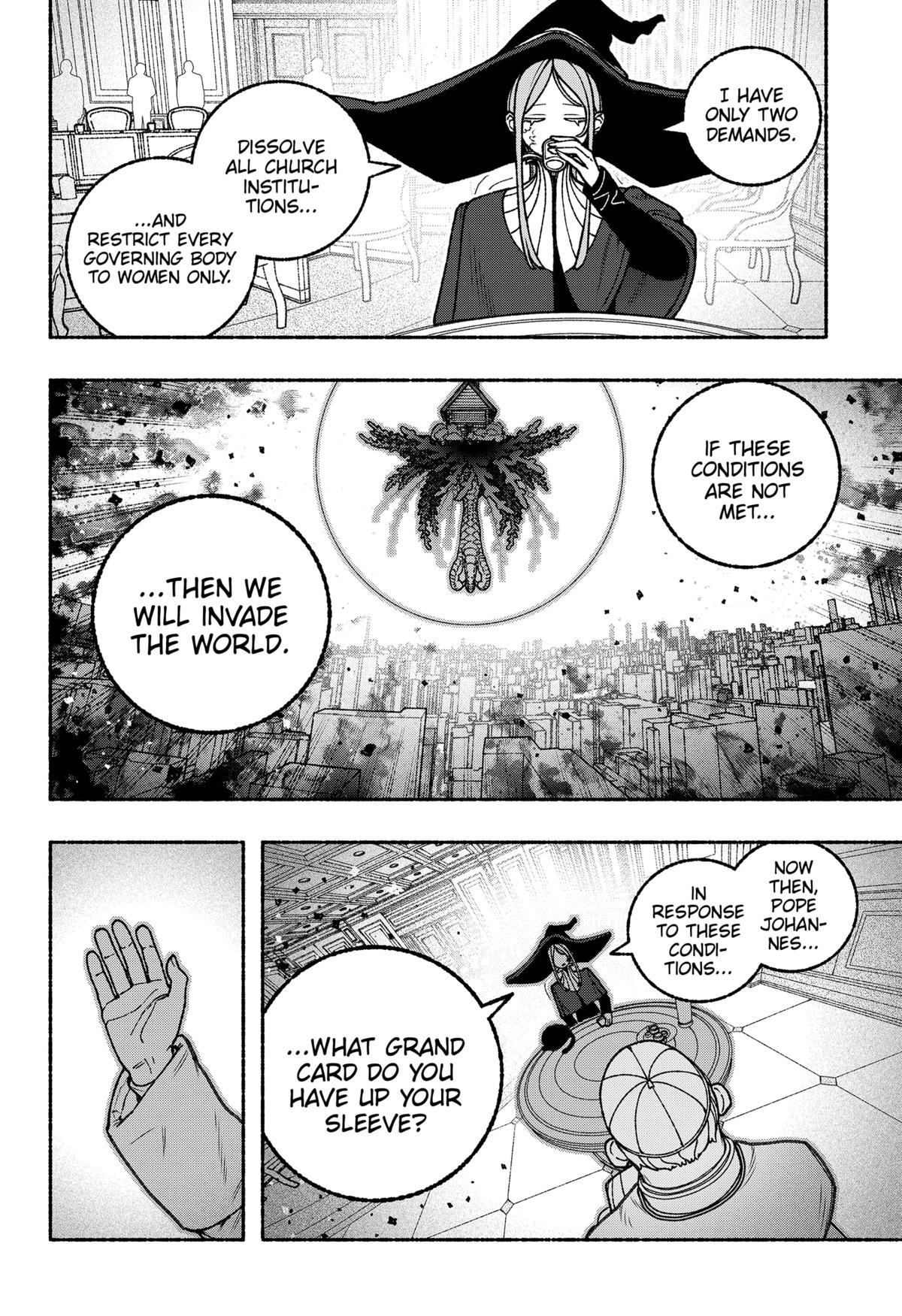 Make the Exorcist Fall in Love Chap 109 - Next Chap 110