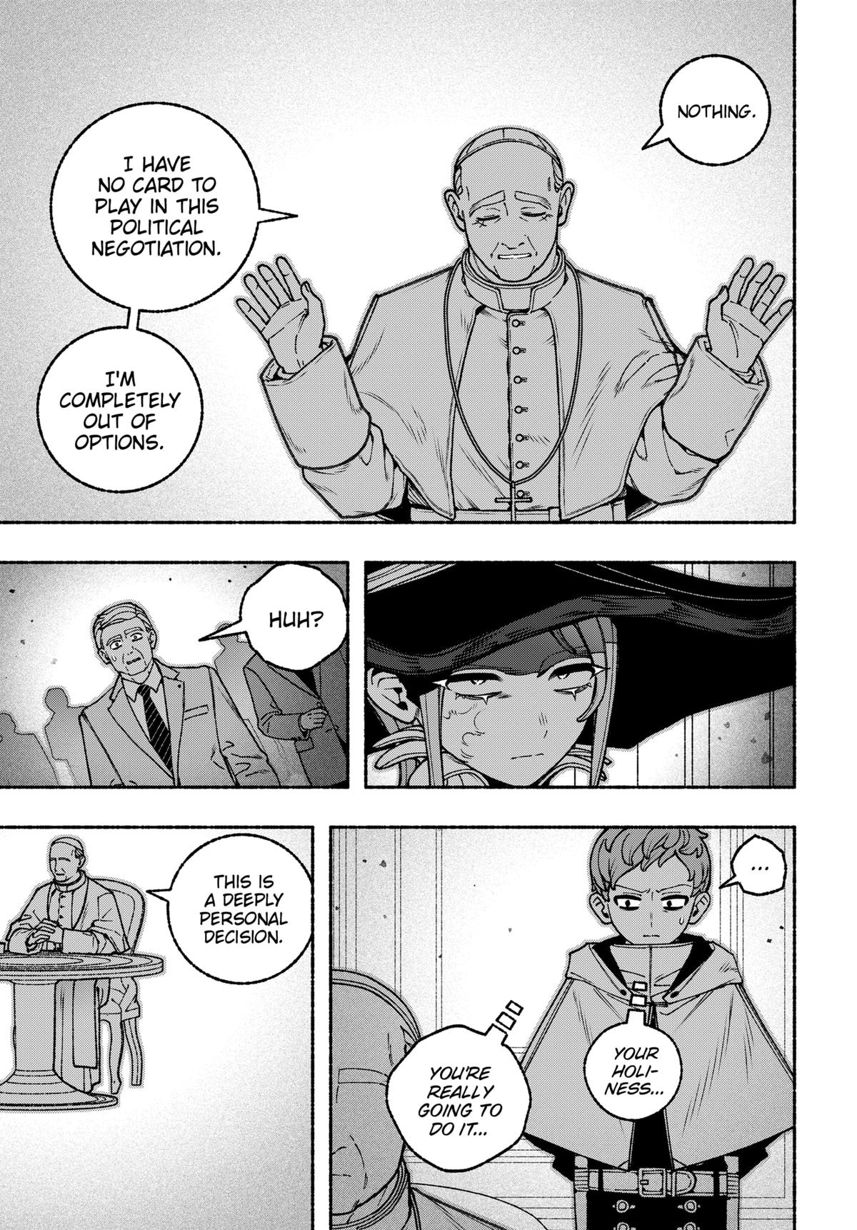 Make the Exorcist Fall in Love Chap 109 - Next Chap 110