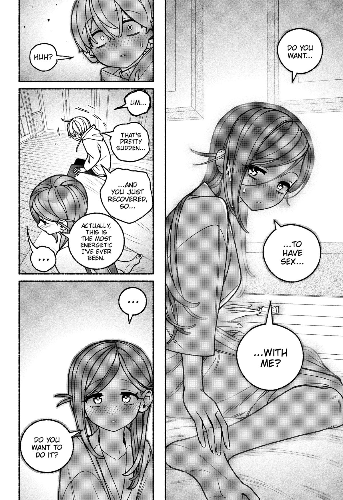 Make the Exorcist Fall in Love Chap 100 - Next Chap 101