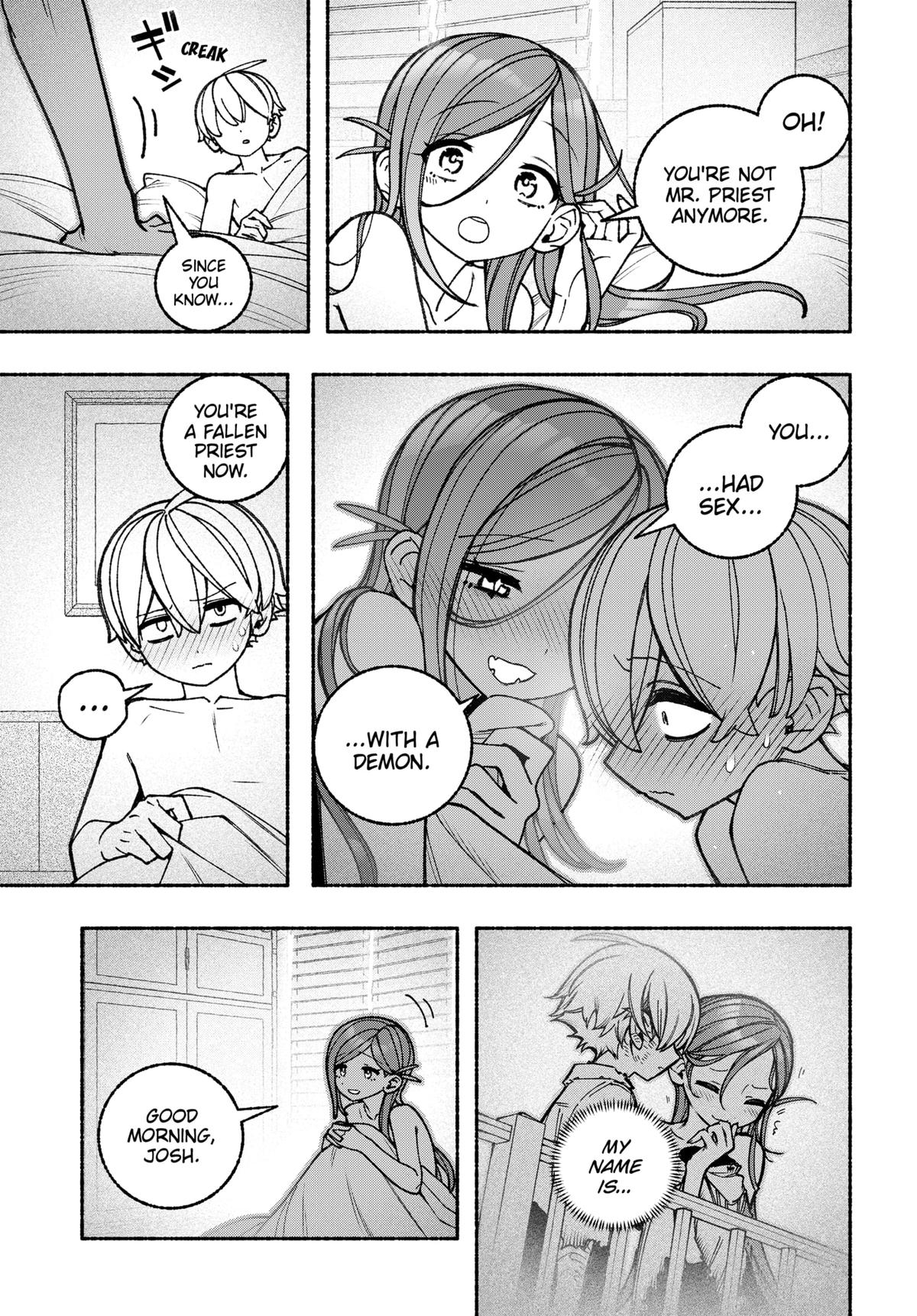 Make the Exorcist Fall in Love Chap 100 - Next Chap 101