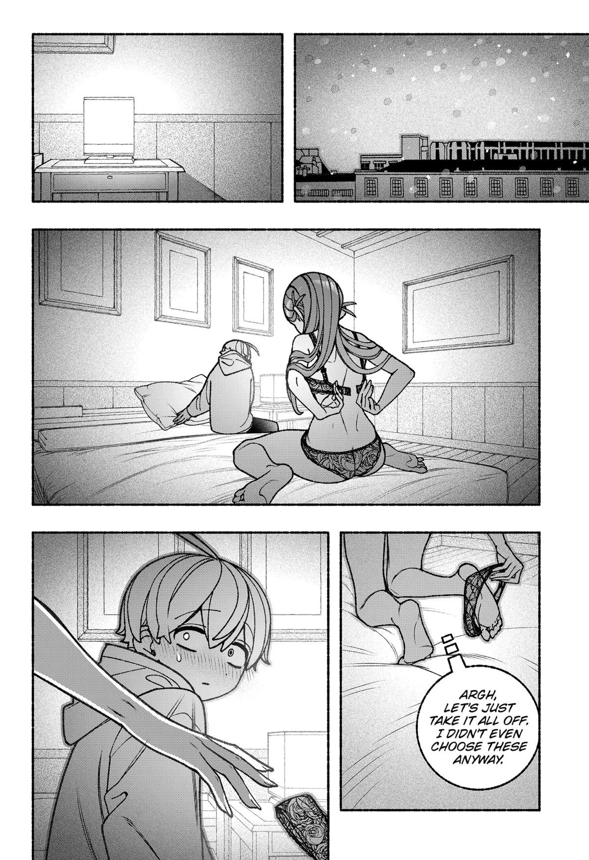 Make the Exorcist Fall in Love Chap 100 - Next Chap 101