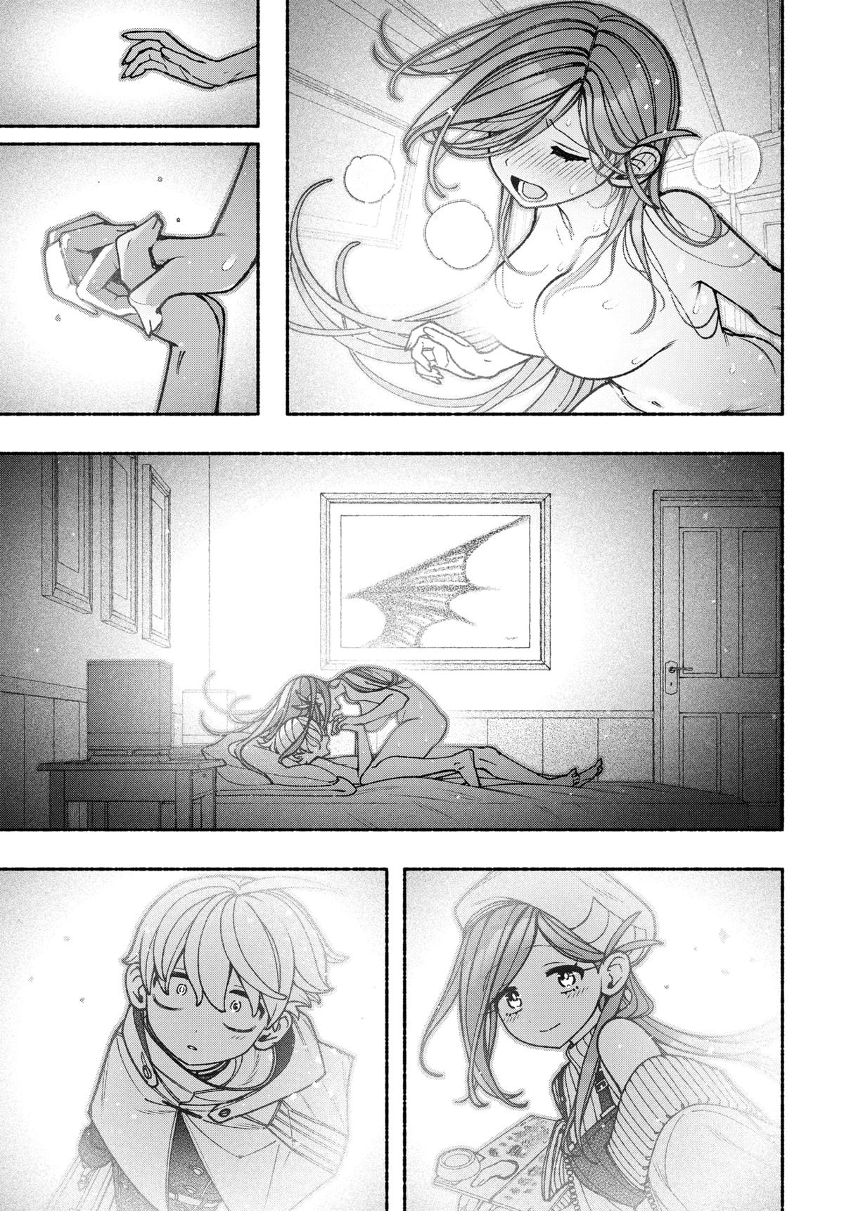 Make the Exorcist Fall in Love Chap 100 - Next Chap 101