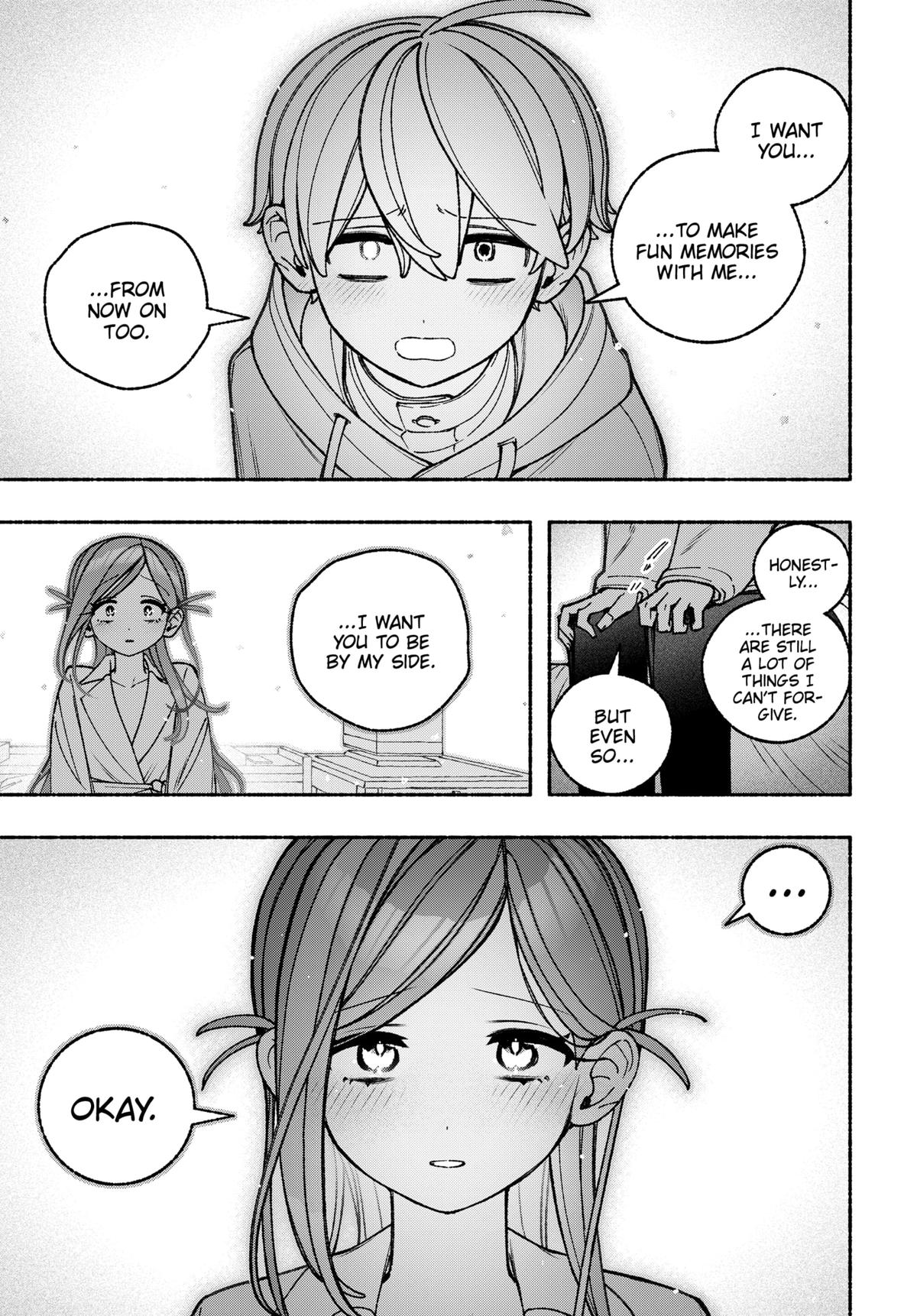 Make the Exorcist Fall in Love Chap 100 - Next Chap 101