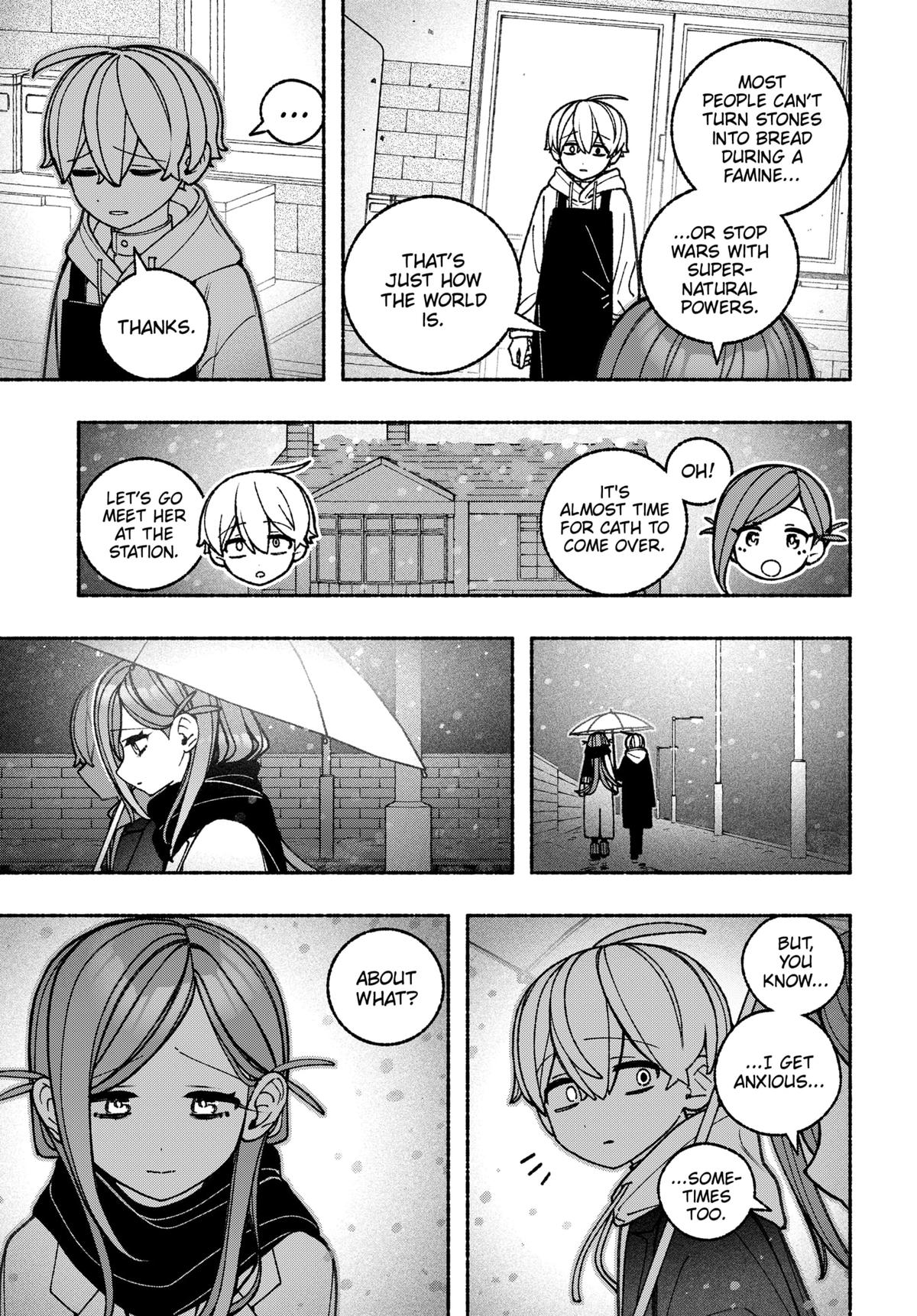 Make the Exorcist Fall in Love Chap 101 - Next Chap 102