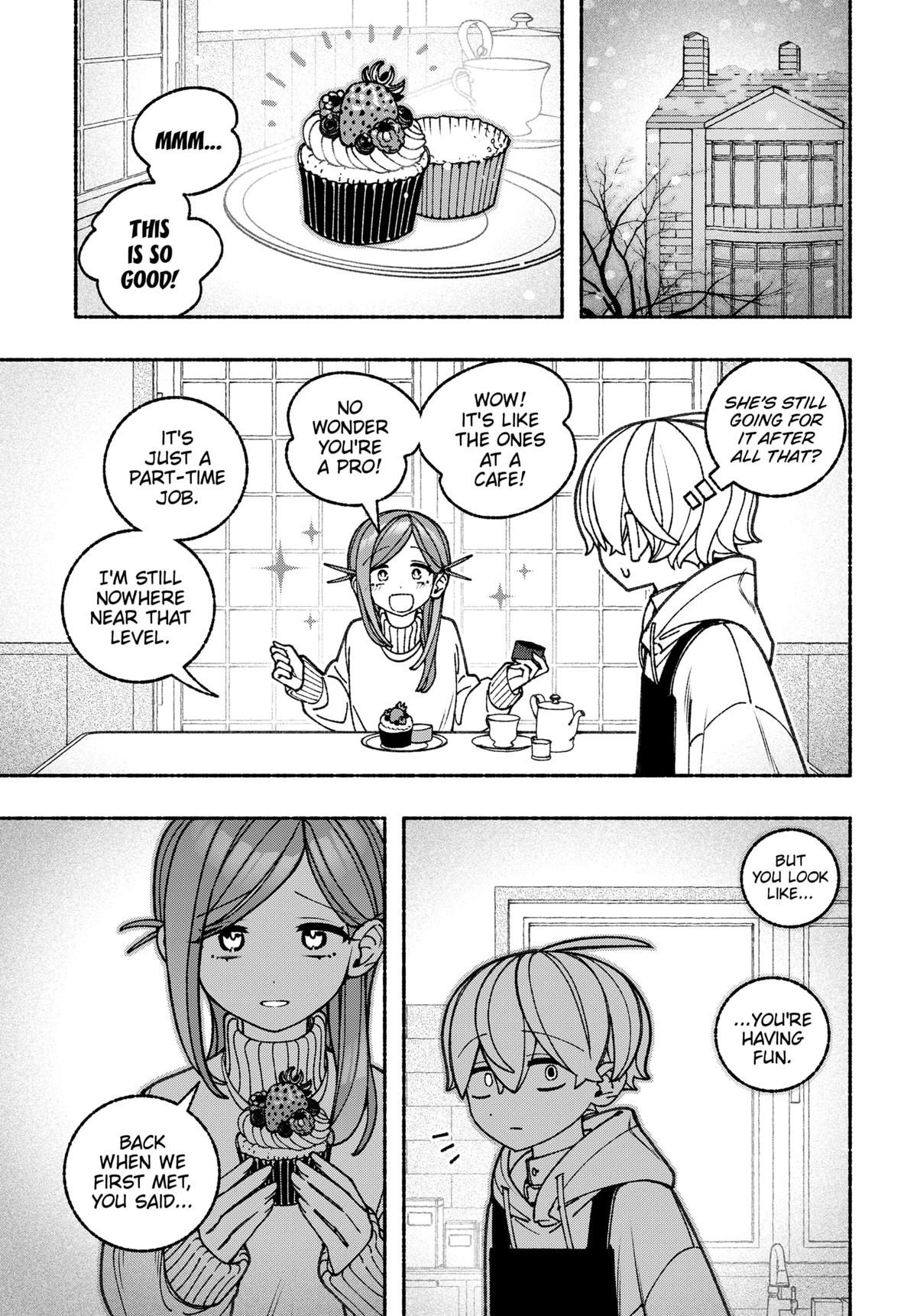 Make the Exorcist Fall in Love Chap 101 - Next Chap 102