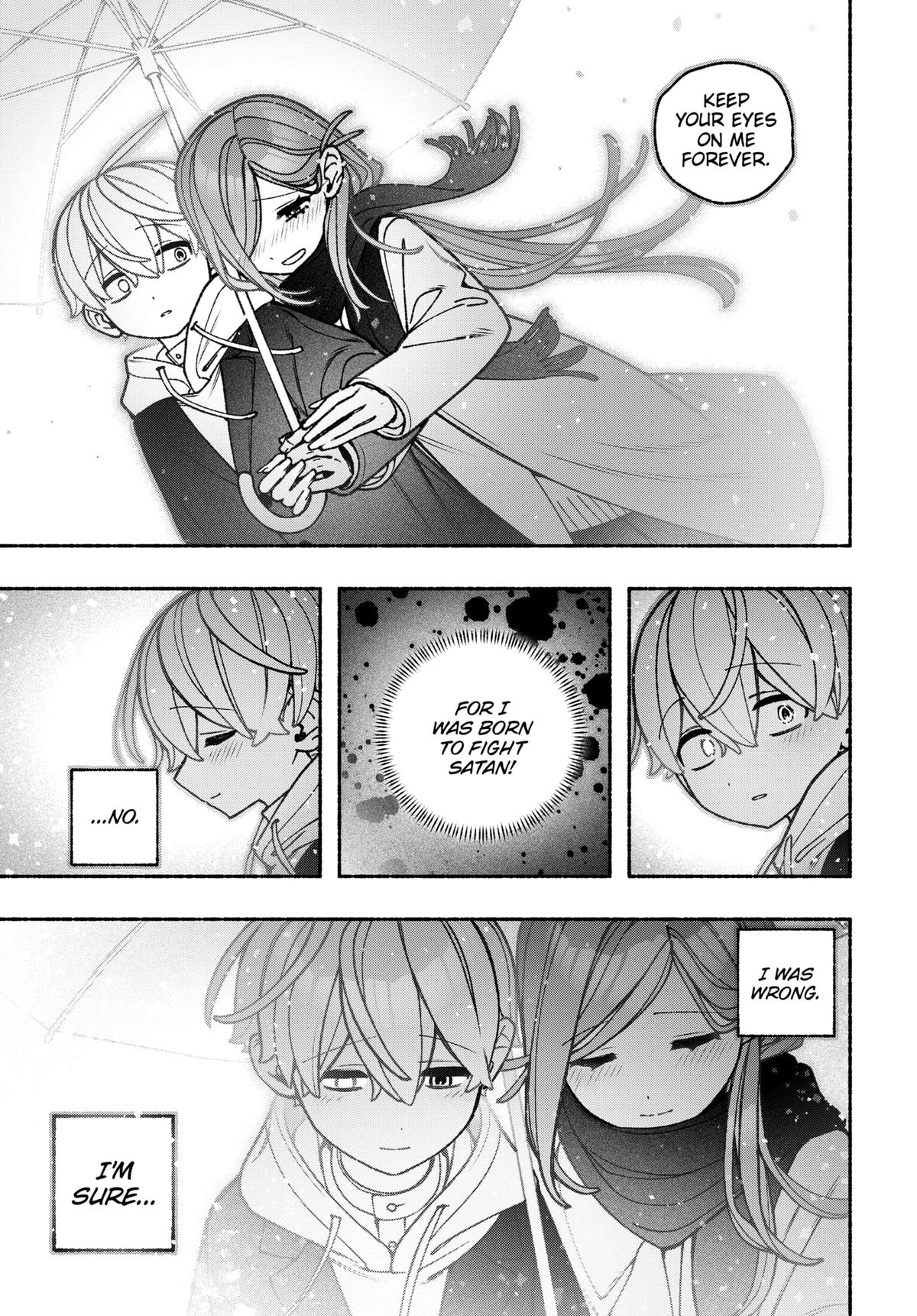 Make the Exorcist Fall in Love Chap 101 - Next Chap 102