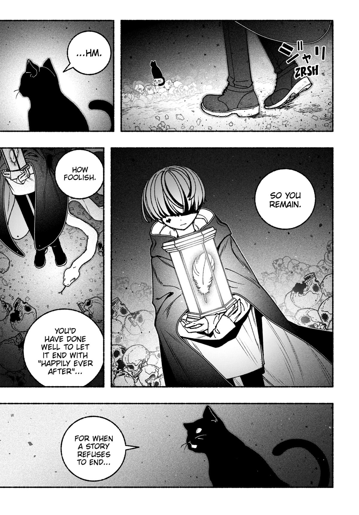 Make the Exorcist Fall in Love Chap 101 - Next Chap 102