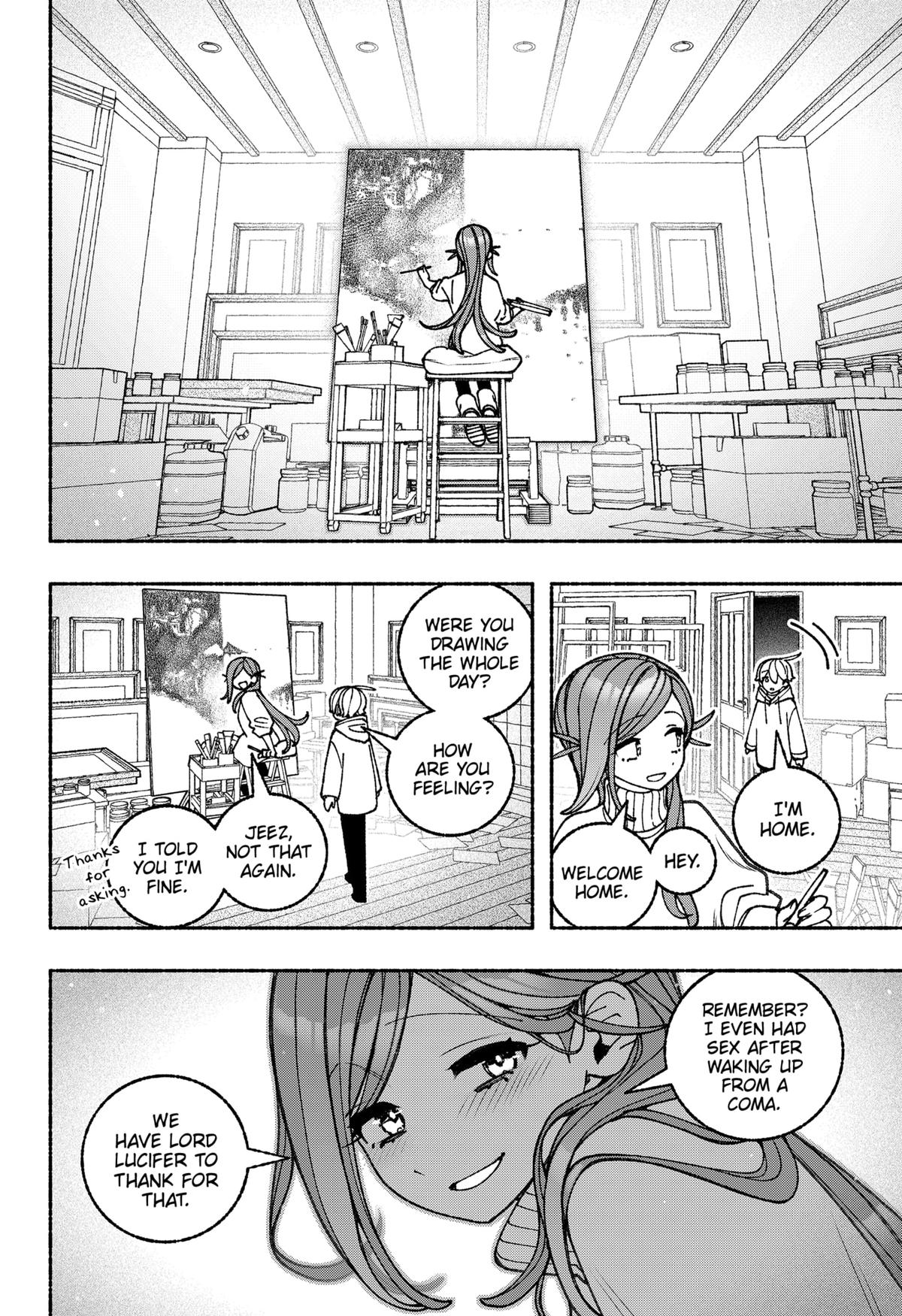 Make the Exorcist Fall in Love Chap 101 - Next Chap 102