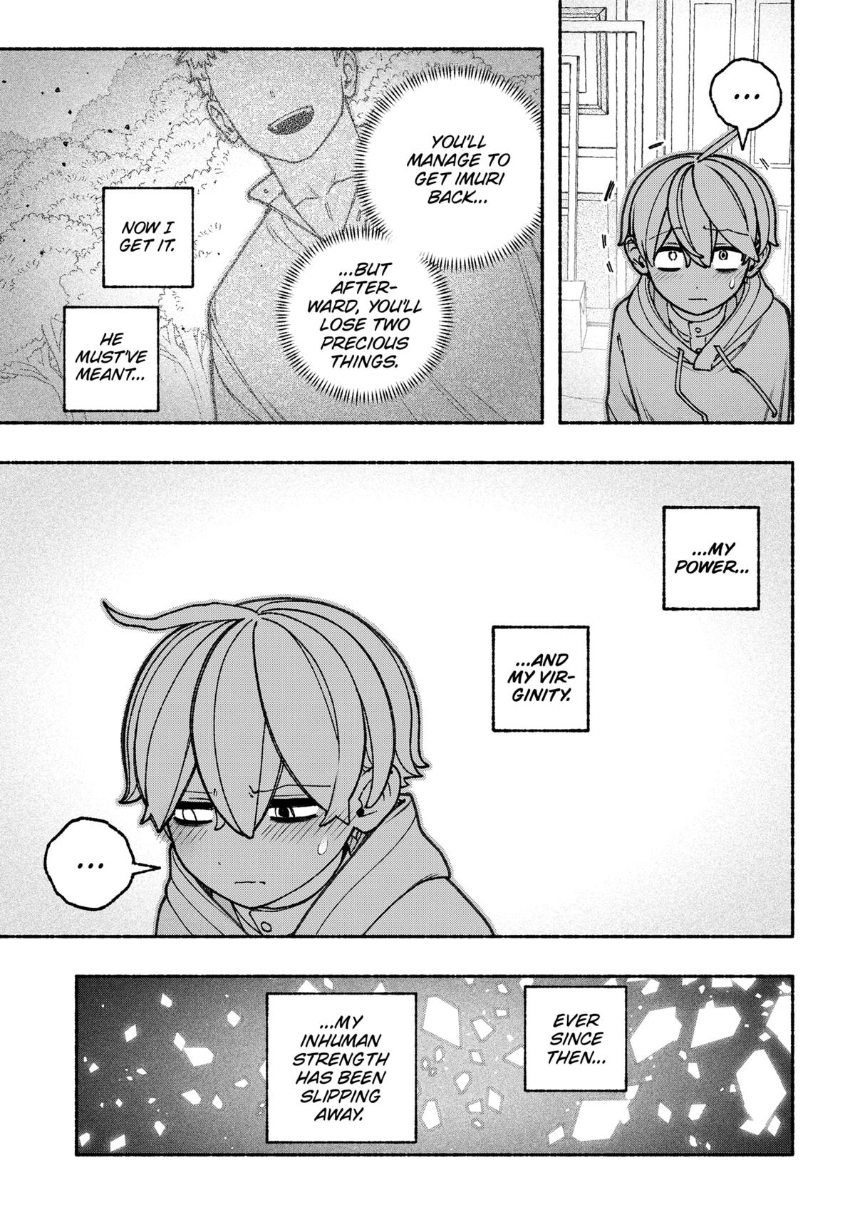 Make the Exorcist Fall in Love Chap 101 - Next Chap 102