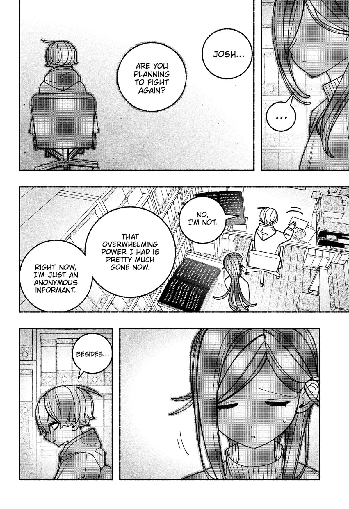 Make the Exorcist Fall in Love Chap 102 - Next Chap 103