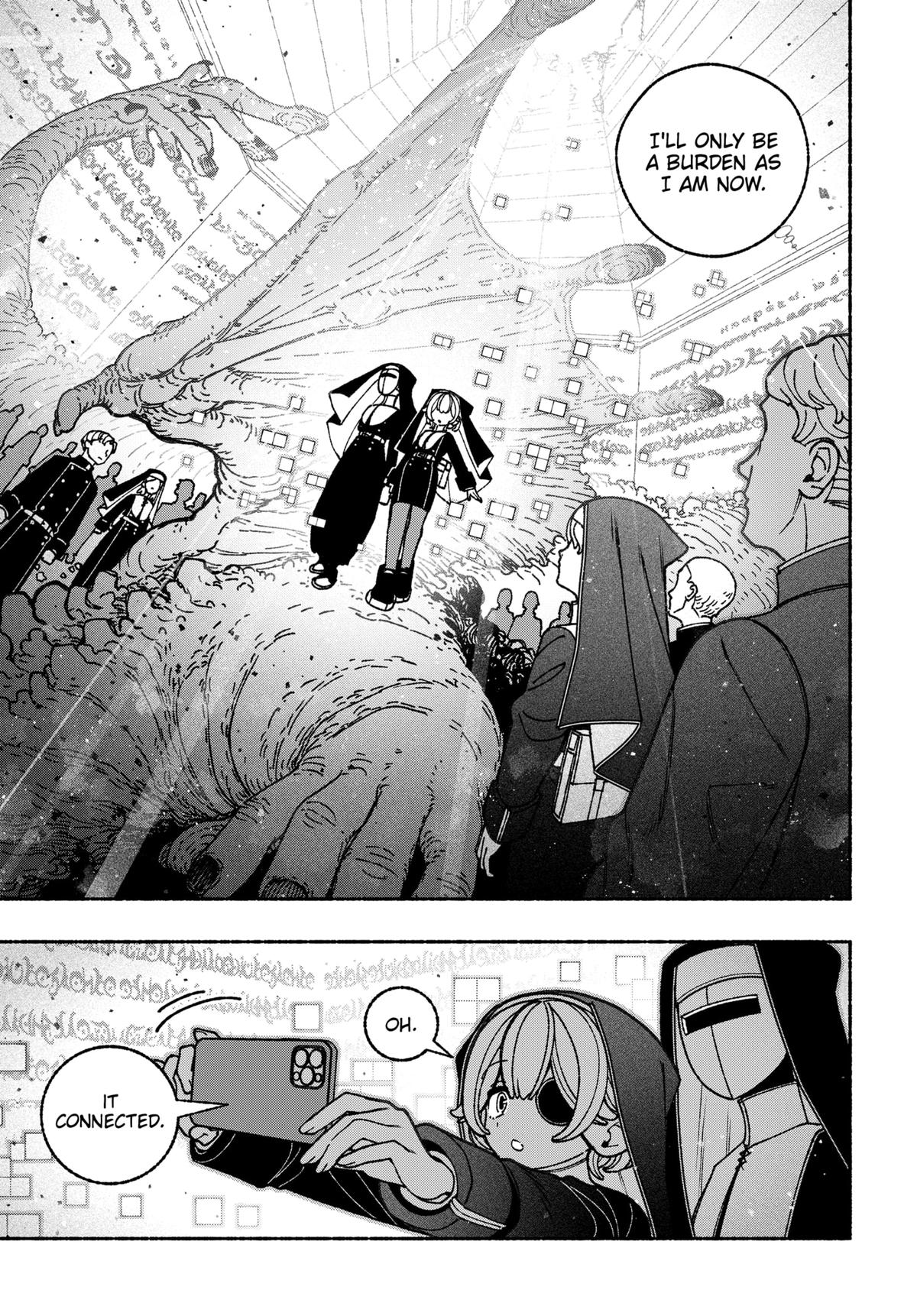 Make the Exorcist Fall in Love Chap 102 - Next Chap 103