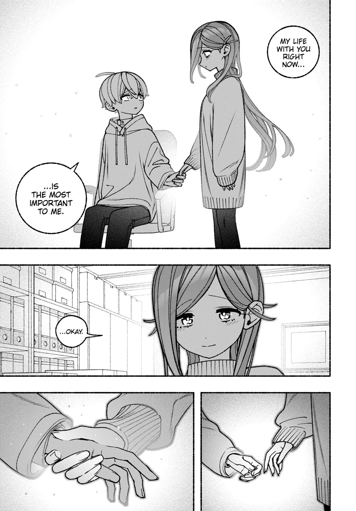 Make the Exorcist Fall in Love Chap 102 - Next Chap 103