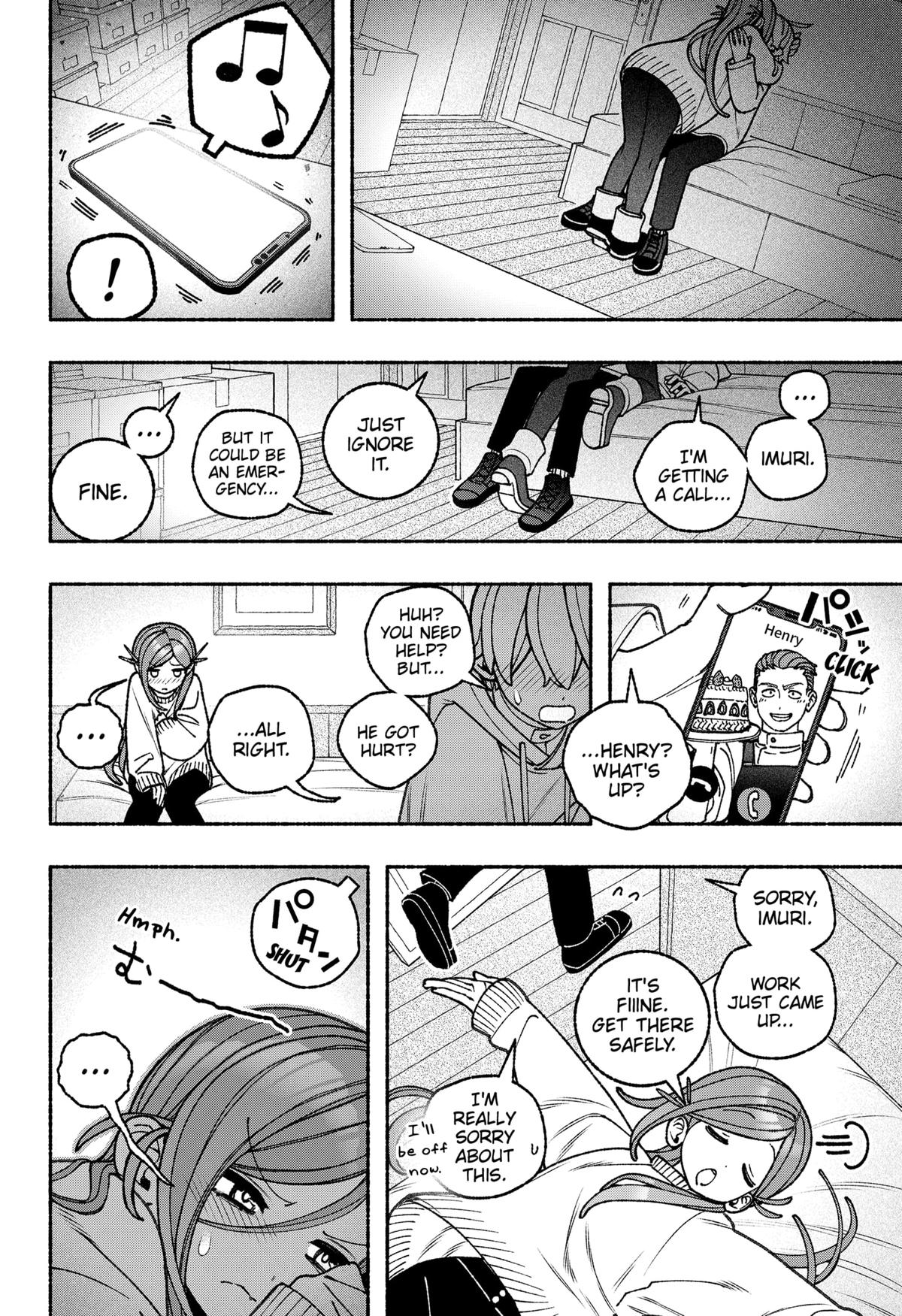 Make the Exorcist Fall in Love Chap 102 - Next Chap 103