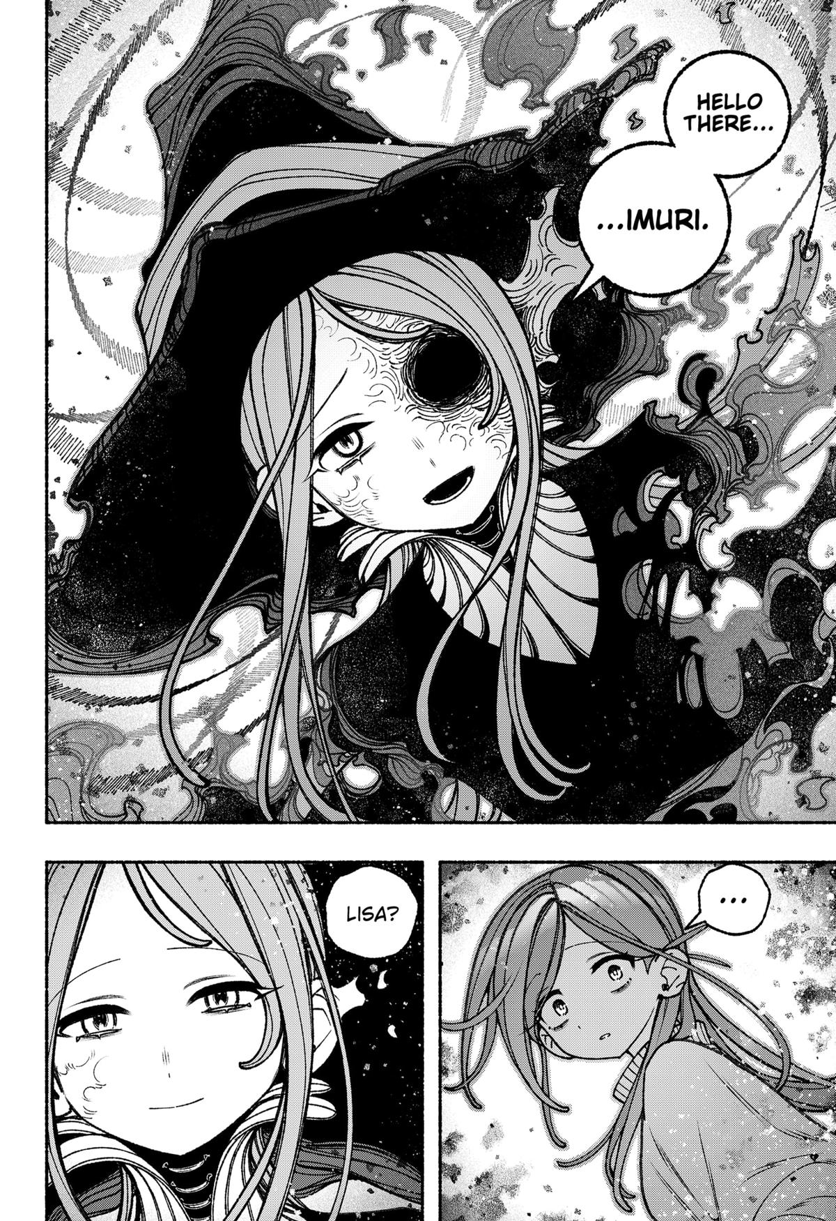 Make the Exorcist Fall in Love Chap 102 - Next Chap 103