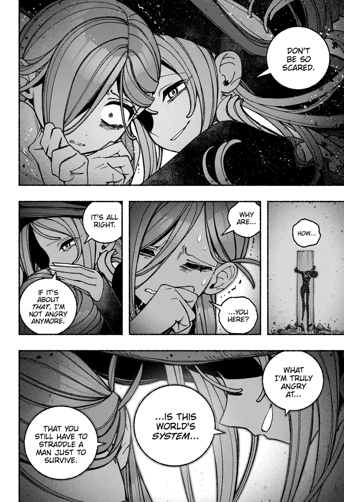 Make the Exorcist Fall in Love Chap 102 - Next Chap 103