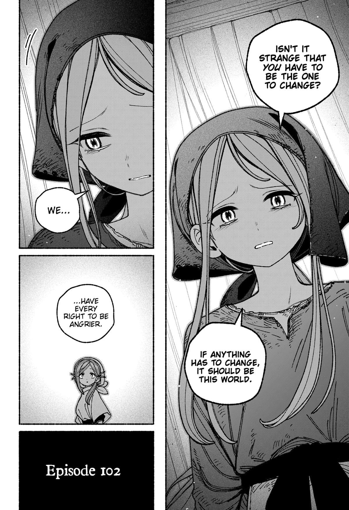 Make the Exorcist Fall in Love Chap 102 - Next Chap 103