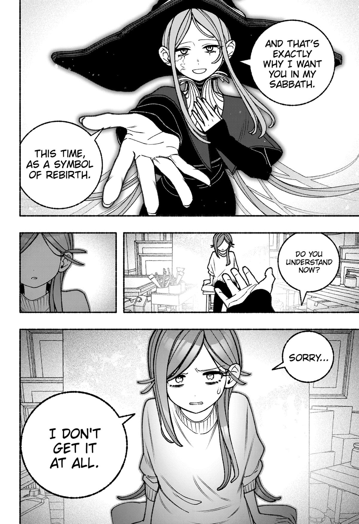 Make the Exorcist Fall in Love Chap 103 - Next Chap 104
