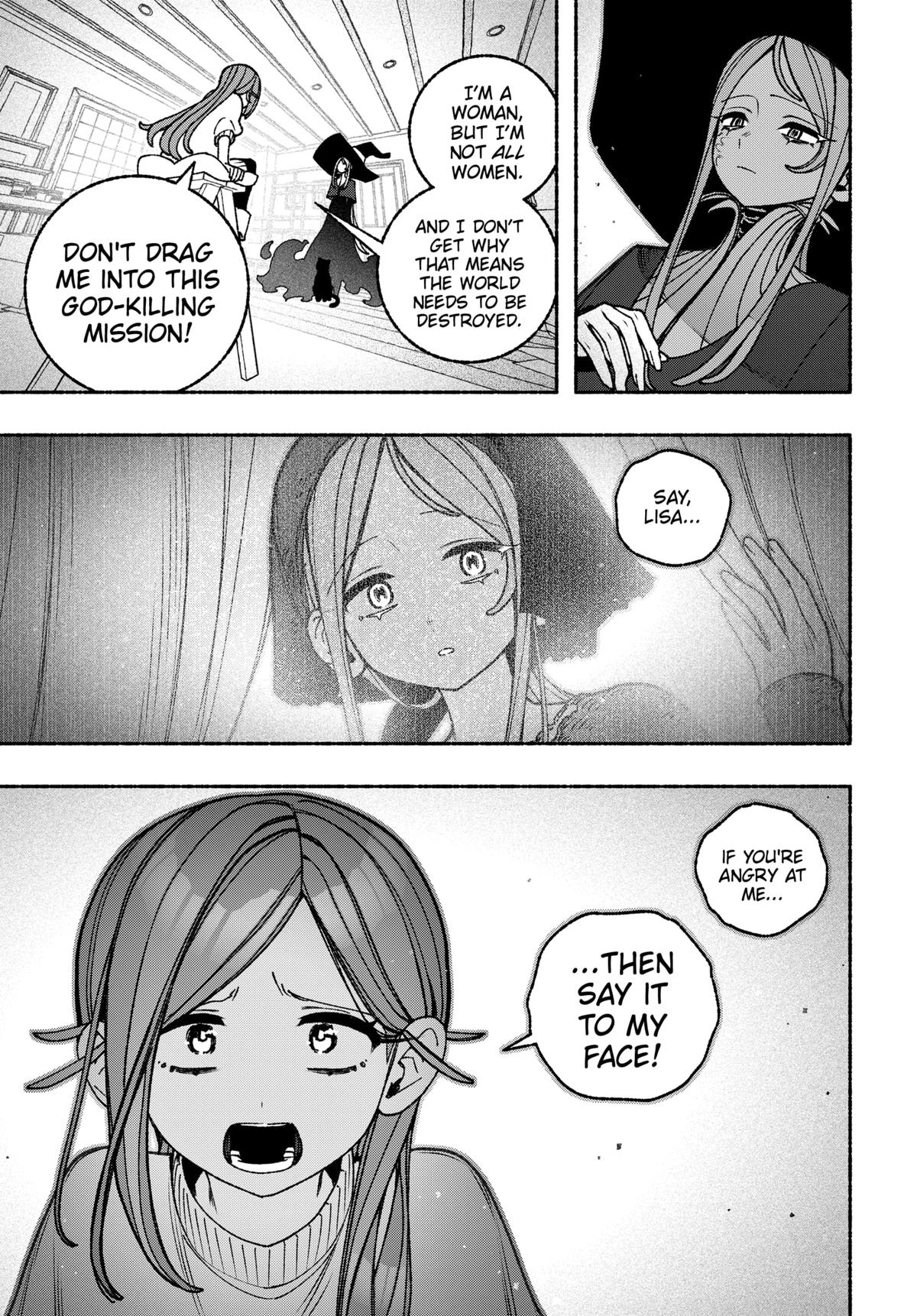 Make the Exorcist Fall in Love Chap 103 - Next Chap 104