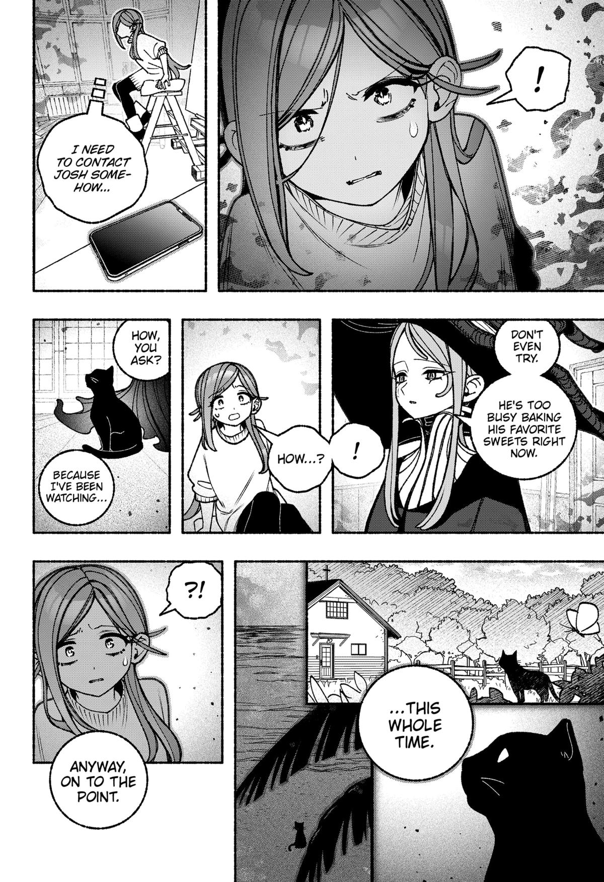 Make the Exorcist Fall in Love Chap 103 - Next Chap 104