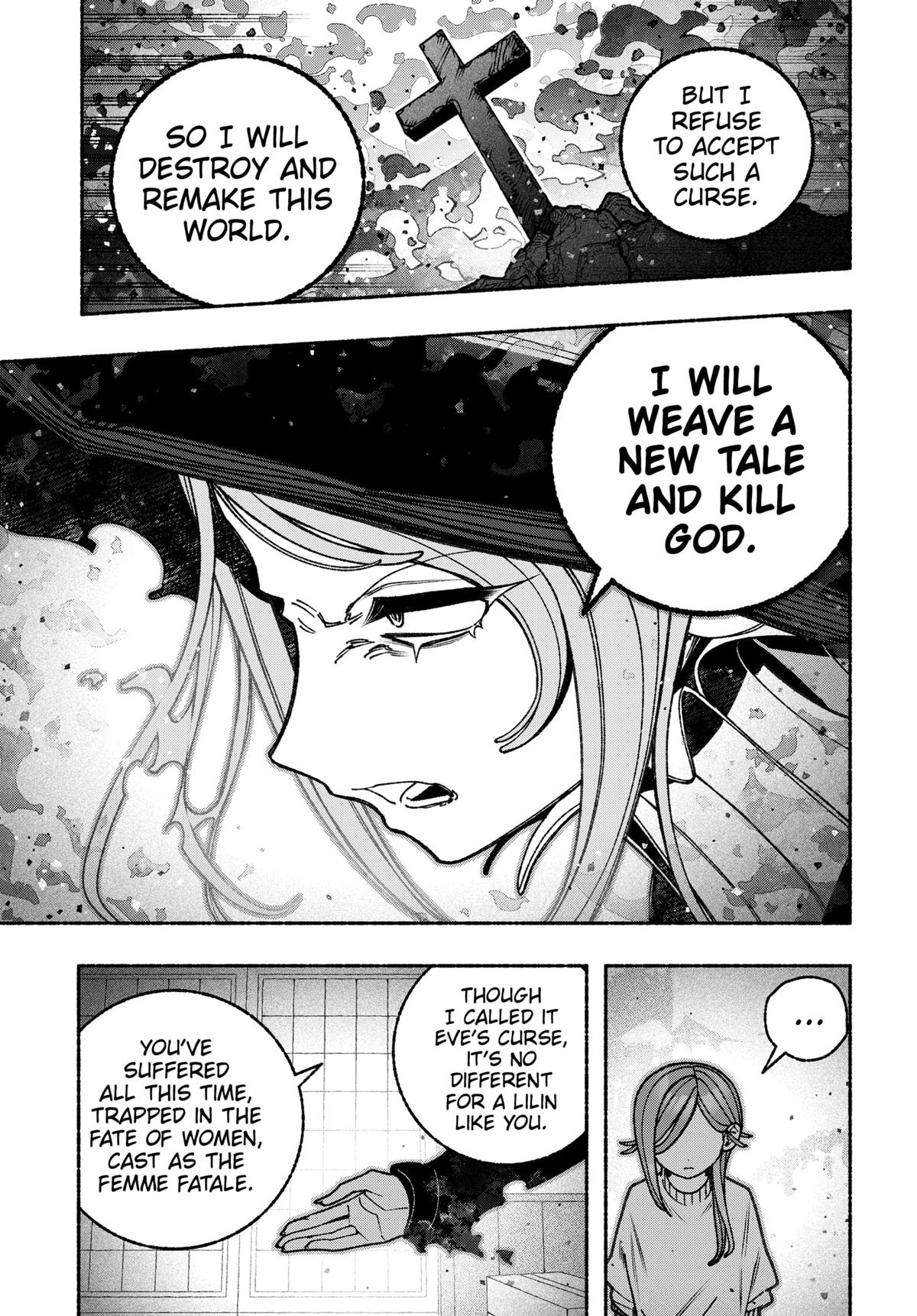 Make the Exorcist Fall in Love Chap 103 - Next Chap 104
