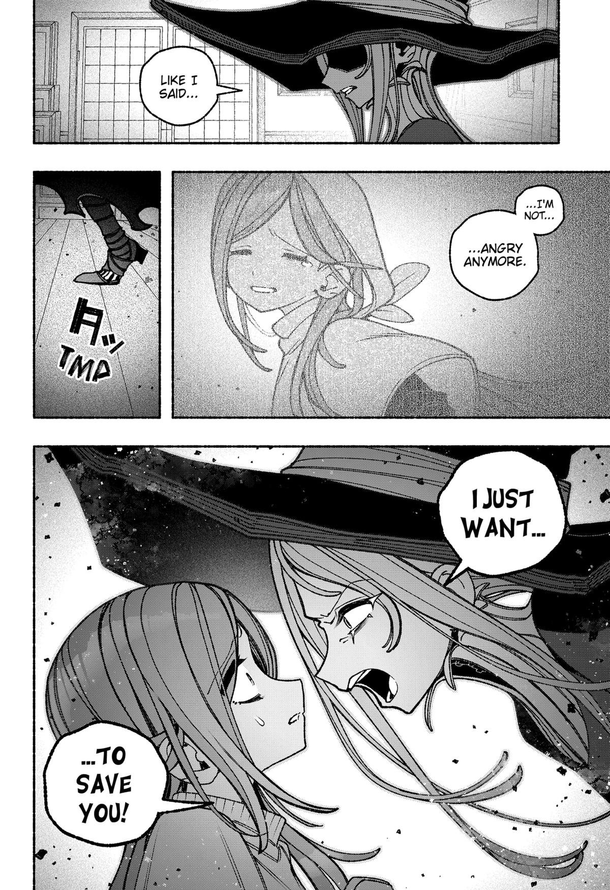 Make the Exorcist Fall in Love Chap 103 - Next Chap 104