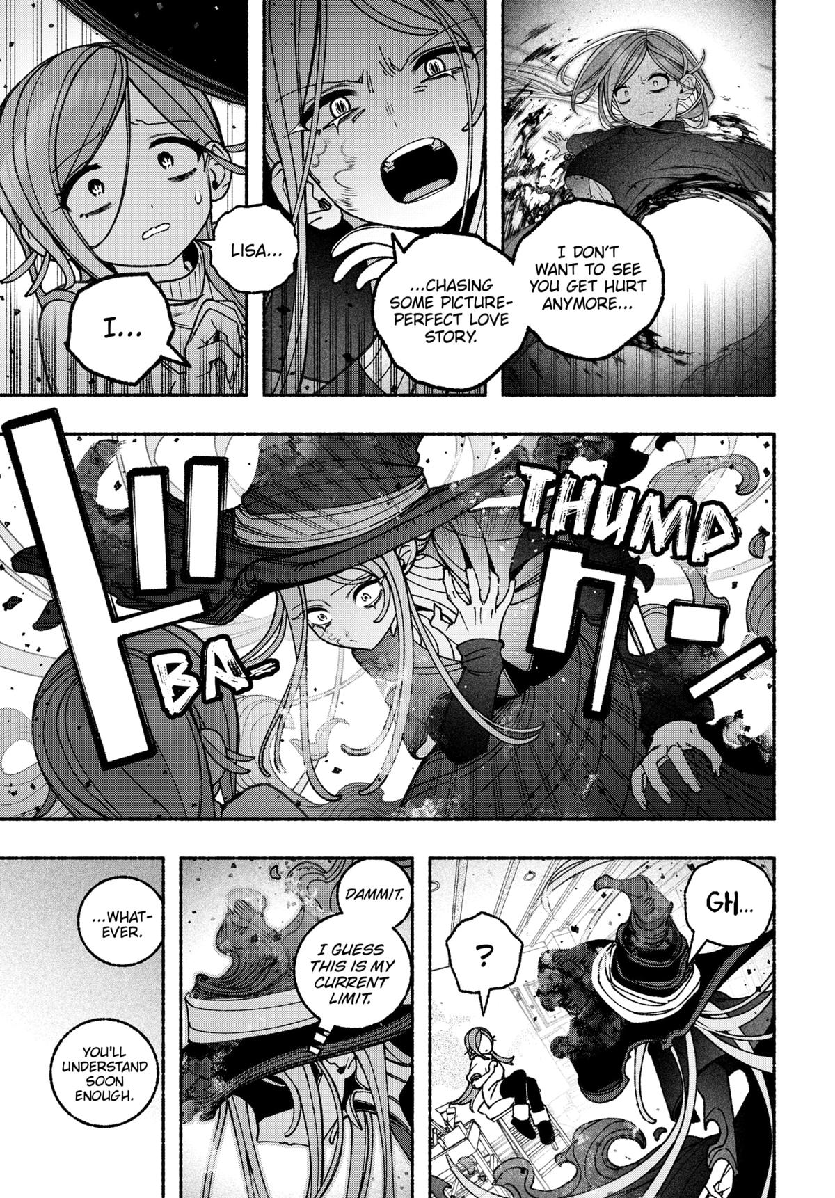 Make the Exorcist Fall in Love Chap 103 - Next Chap 104